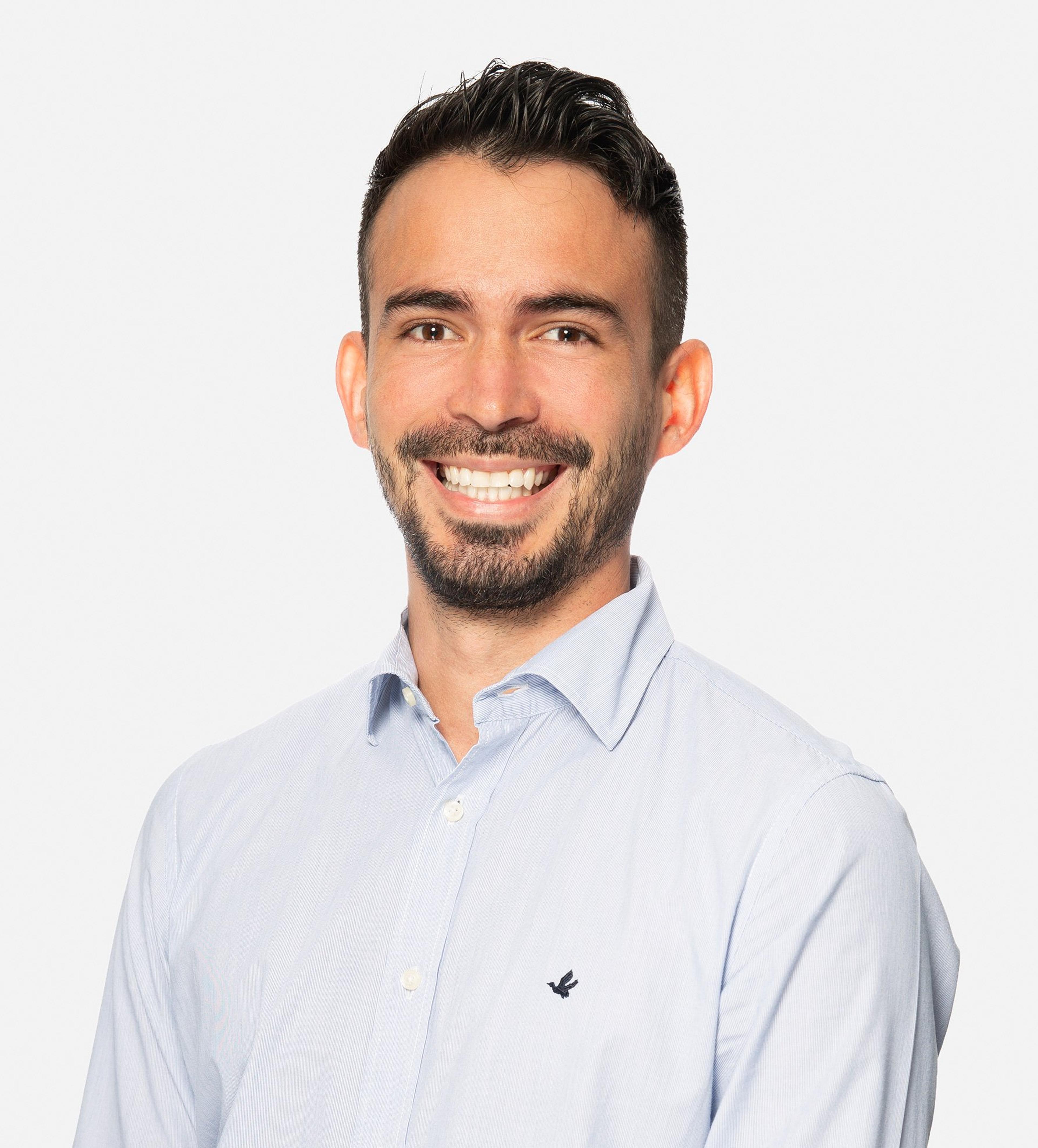 Photo of Antonio Roquer