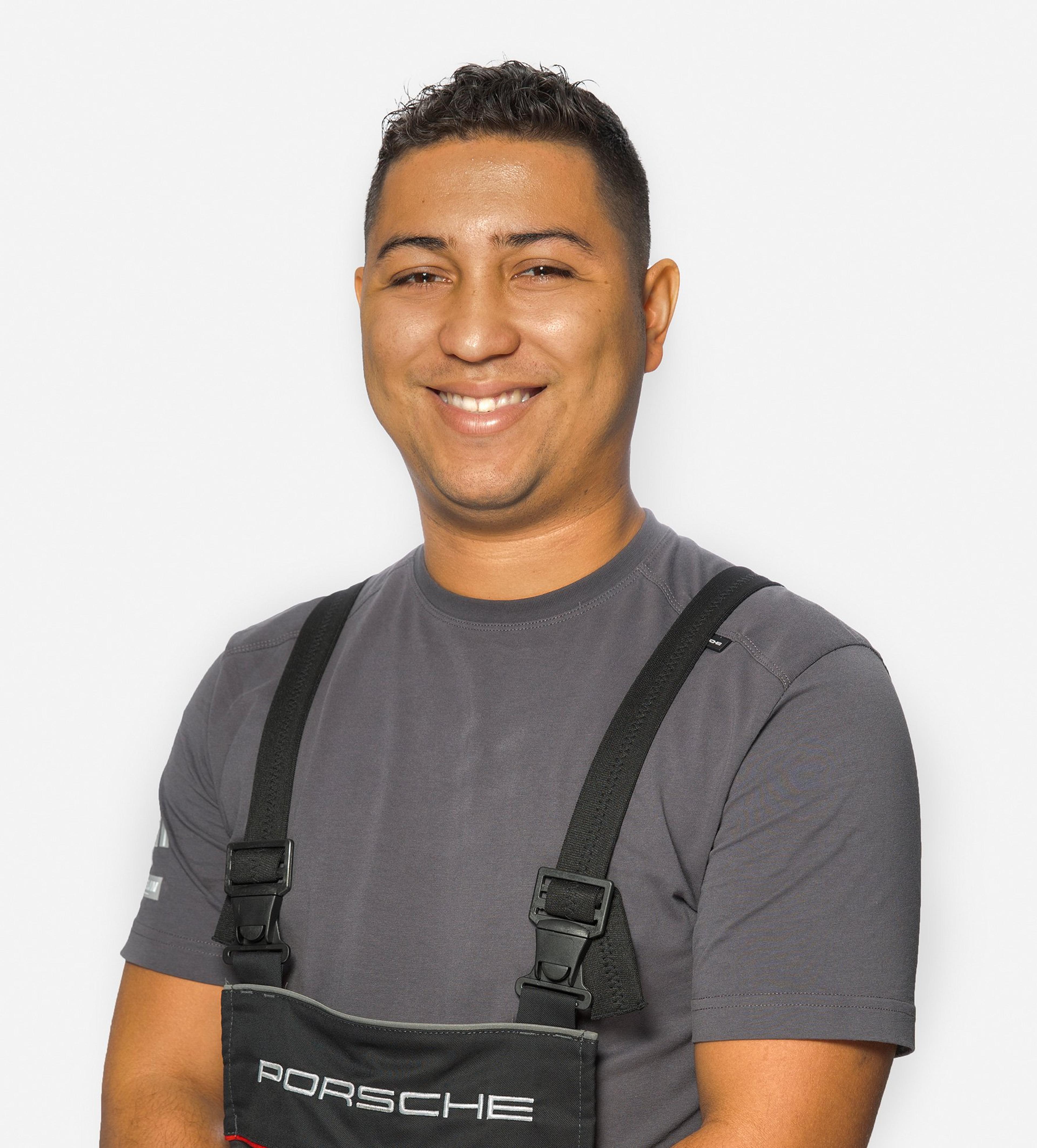 Photo of Humberto Villa