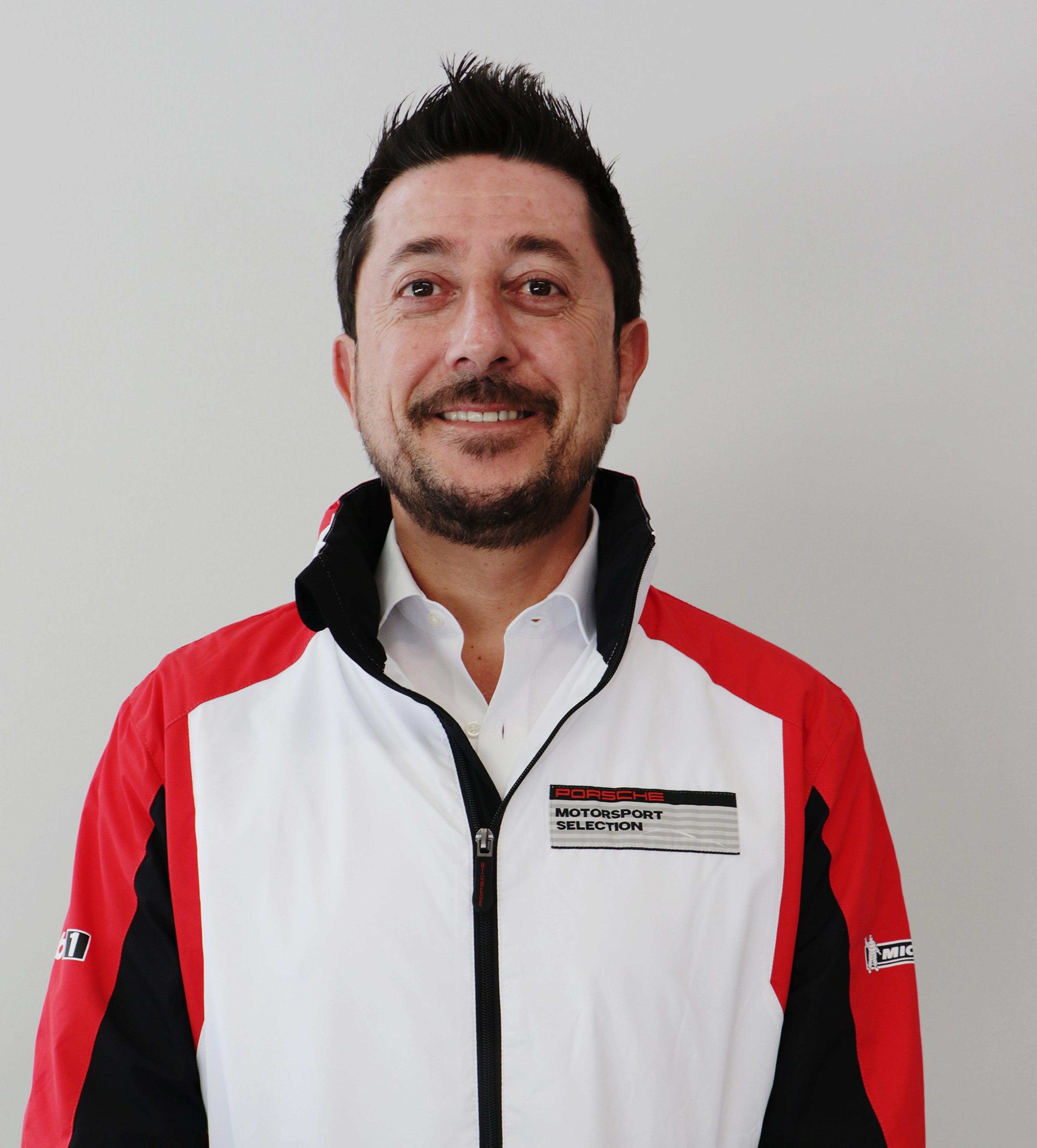 Photo of Gustavo González del Castillo