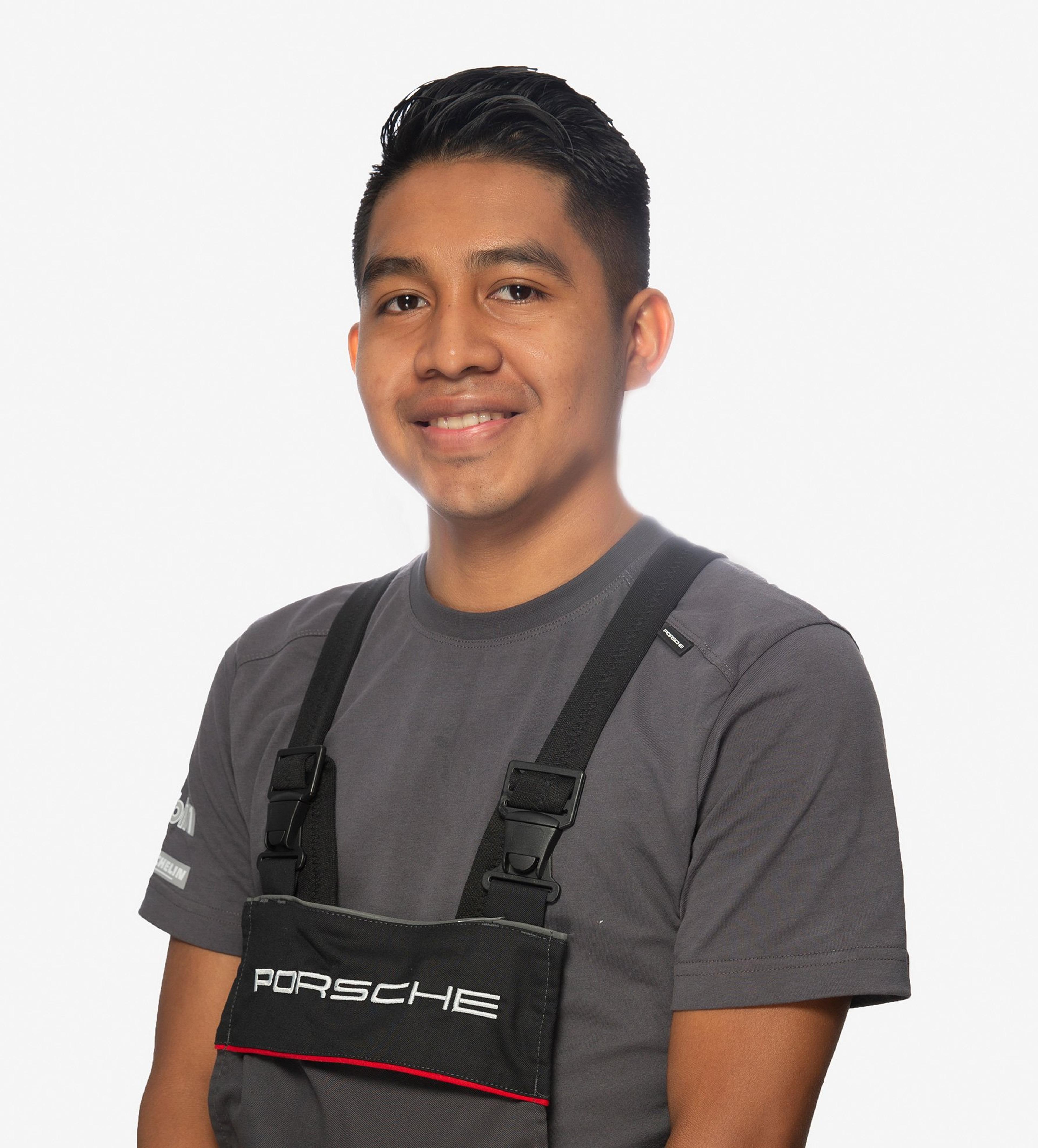 Photo of Lisandro Rodríguez