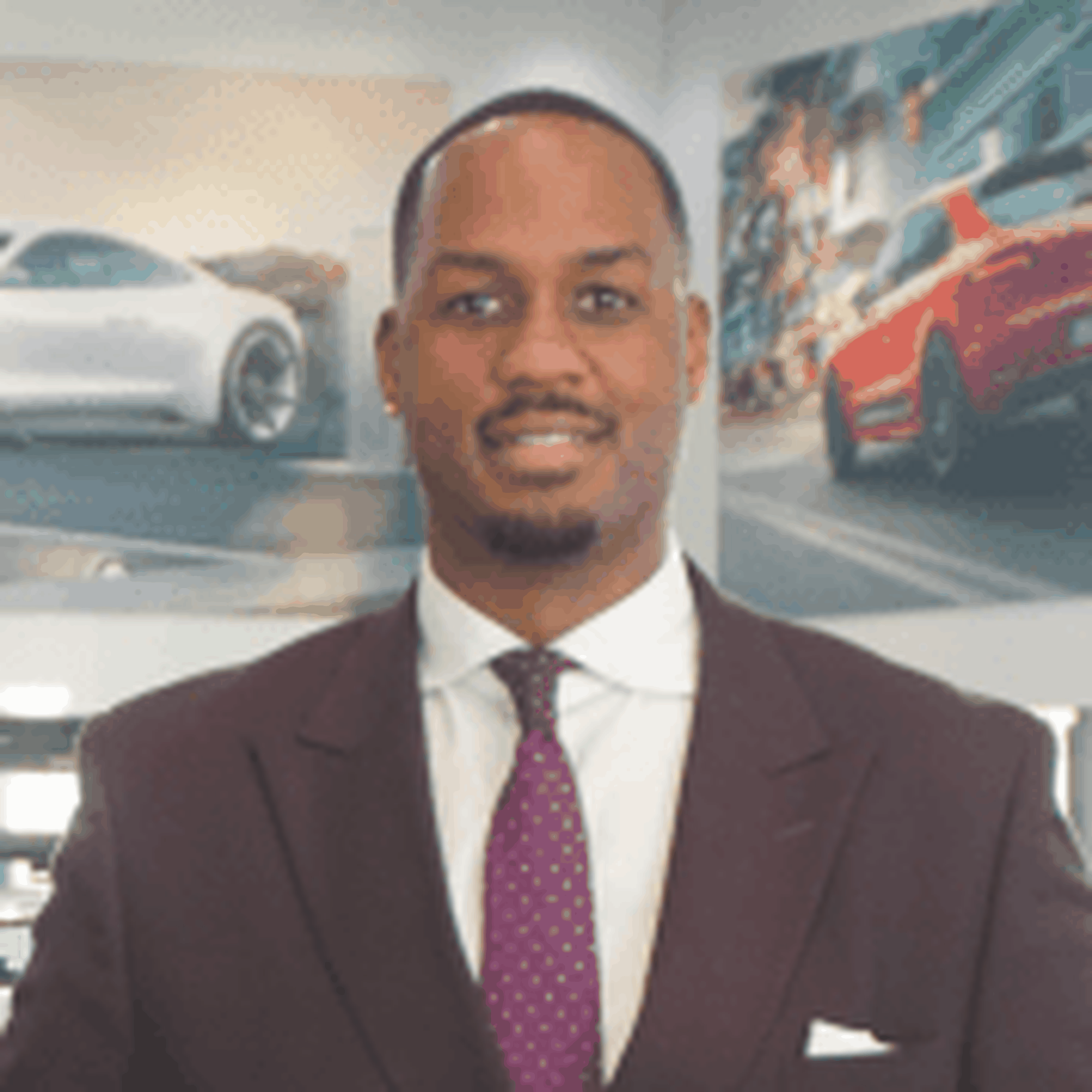 Photo of Brandon Brown