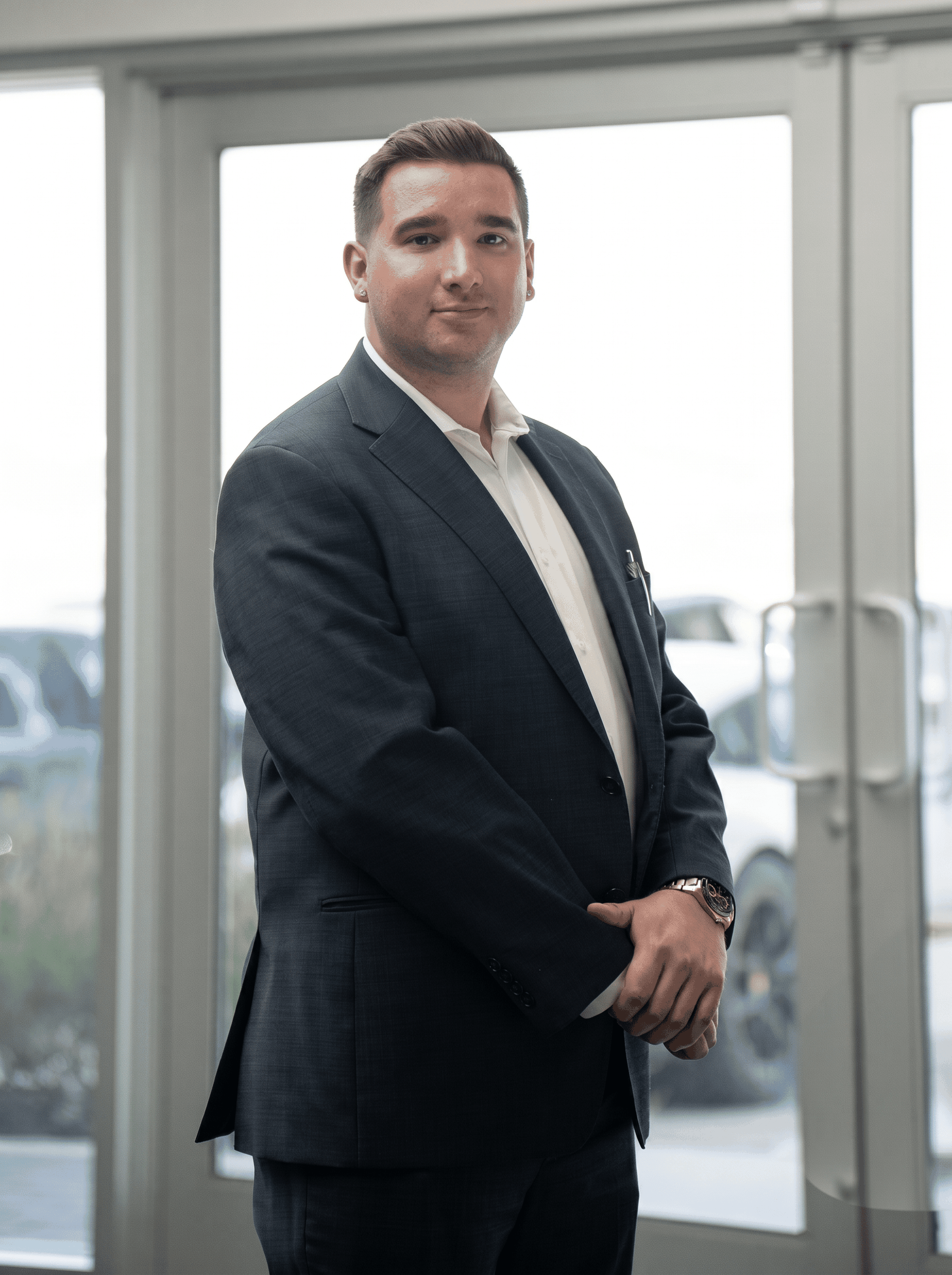Photo of Nick Stephanchew