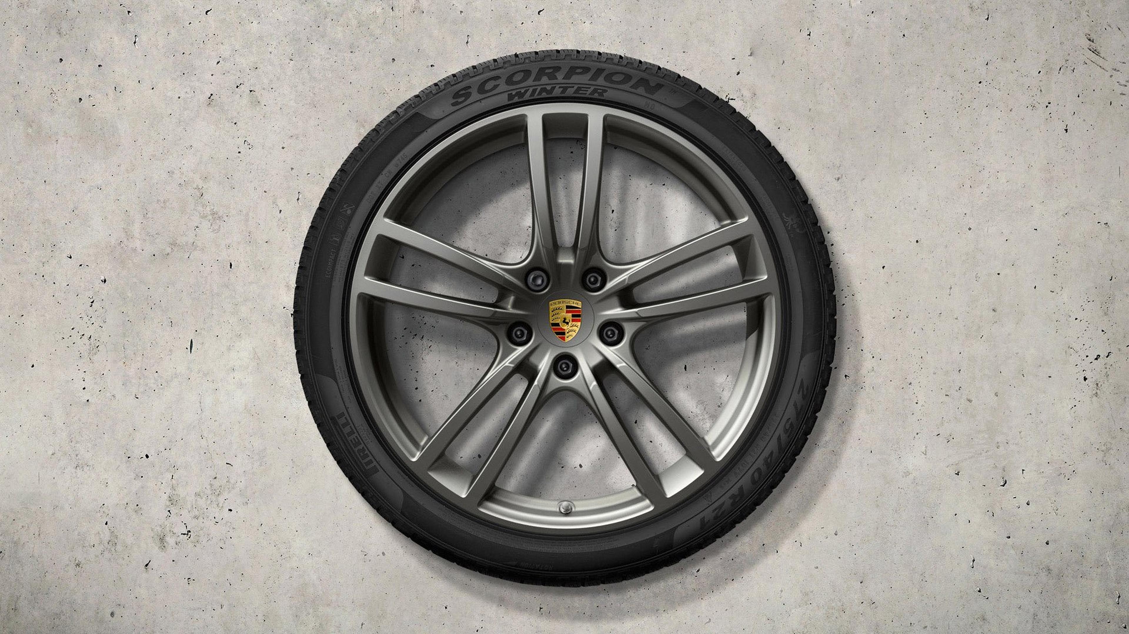 Cayenne Wheels