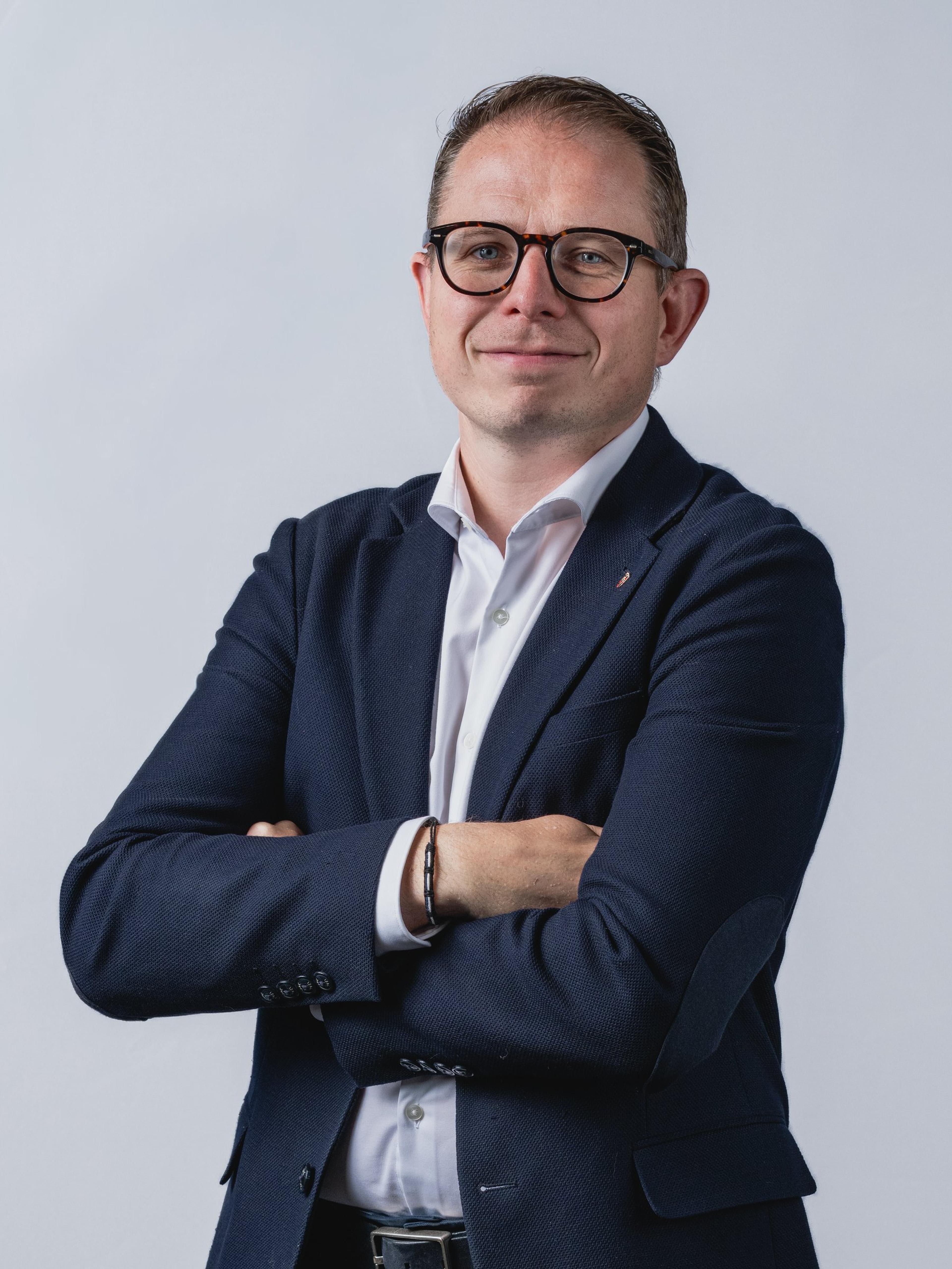 Photo of Pierre Debord