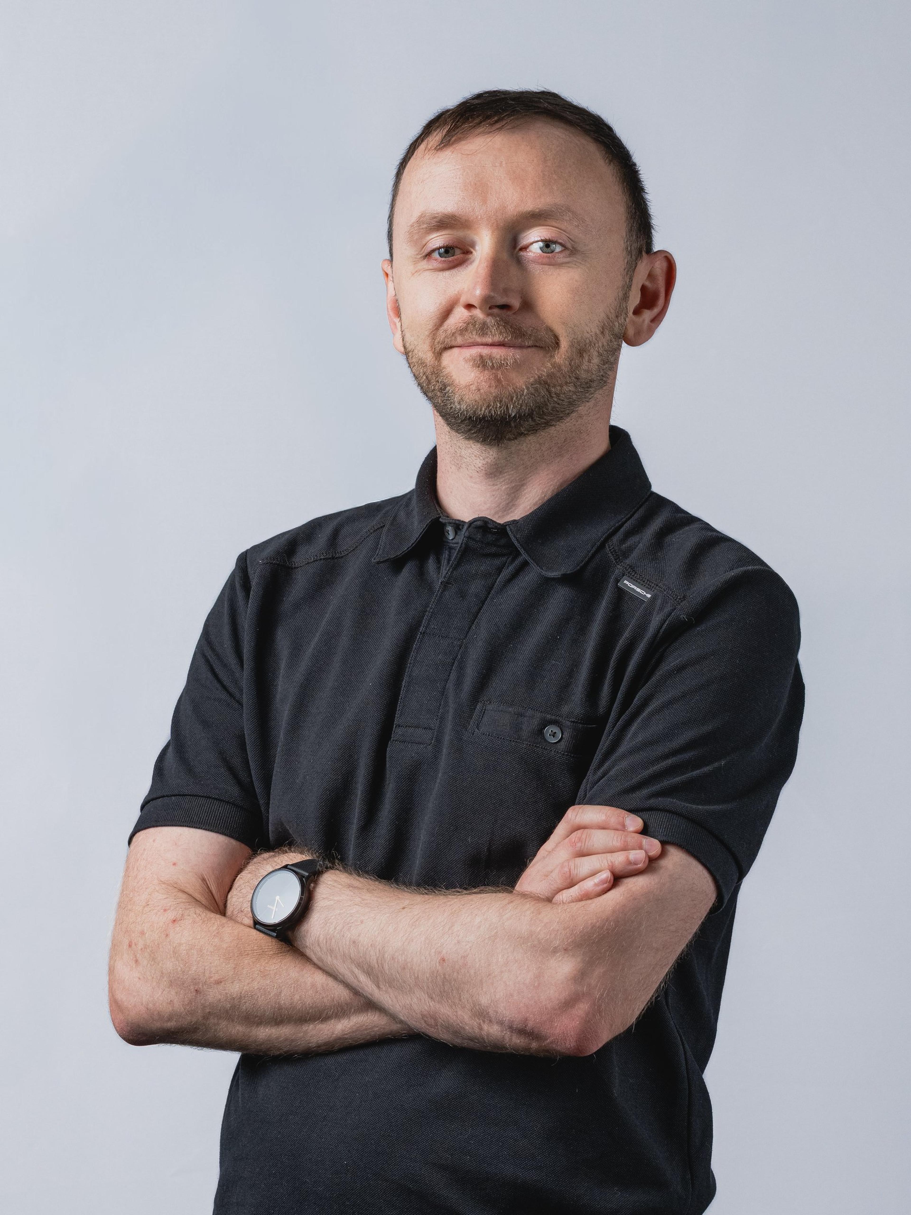 Photo of Damien Hameury