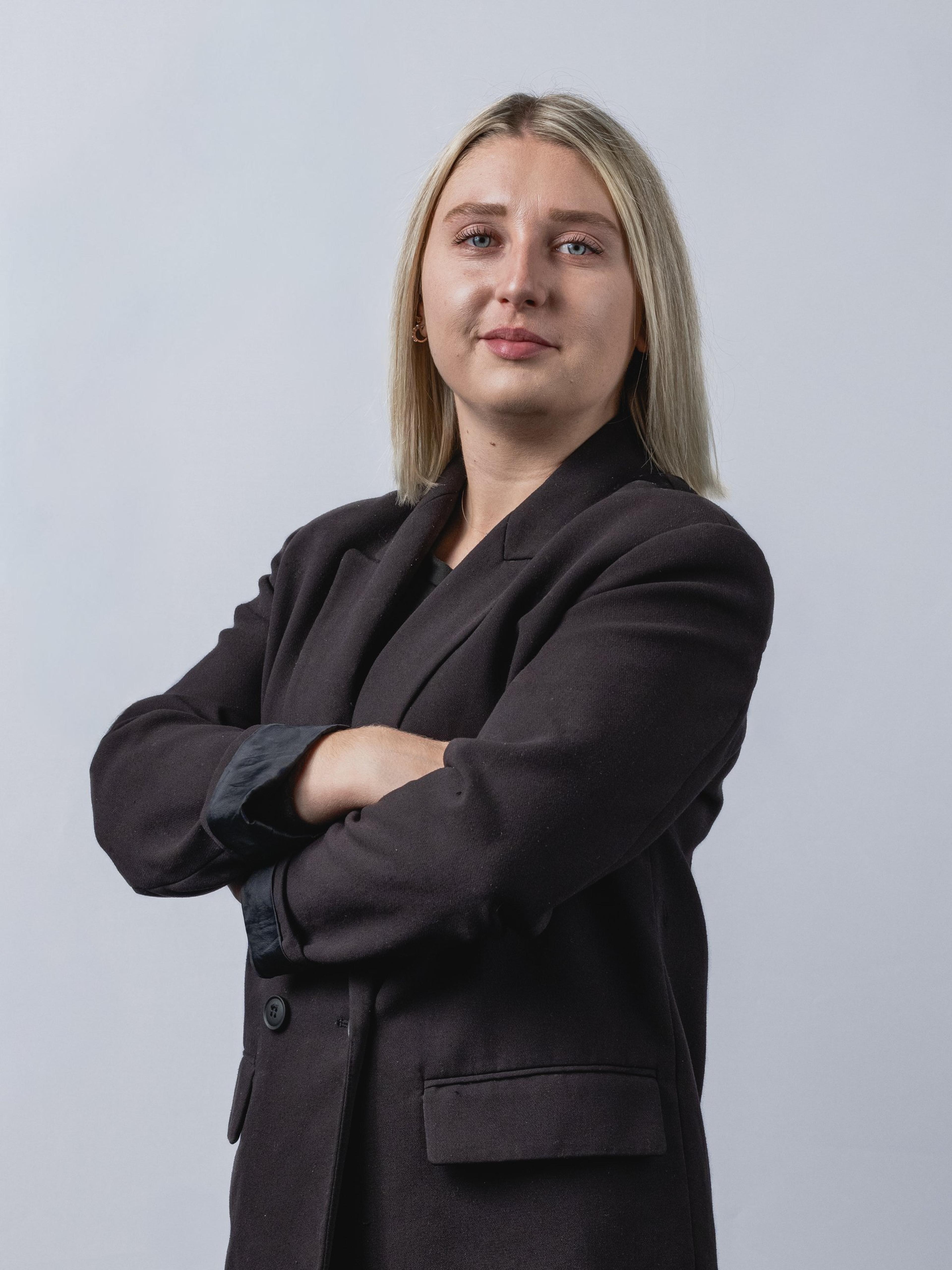 Photo of Morgane Perraud
