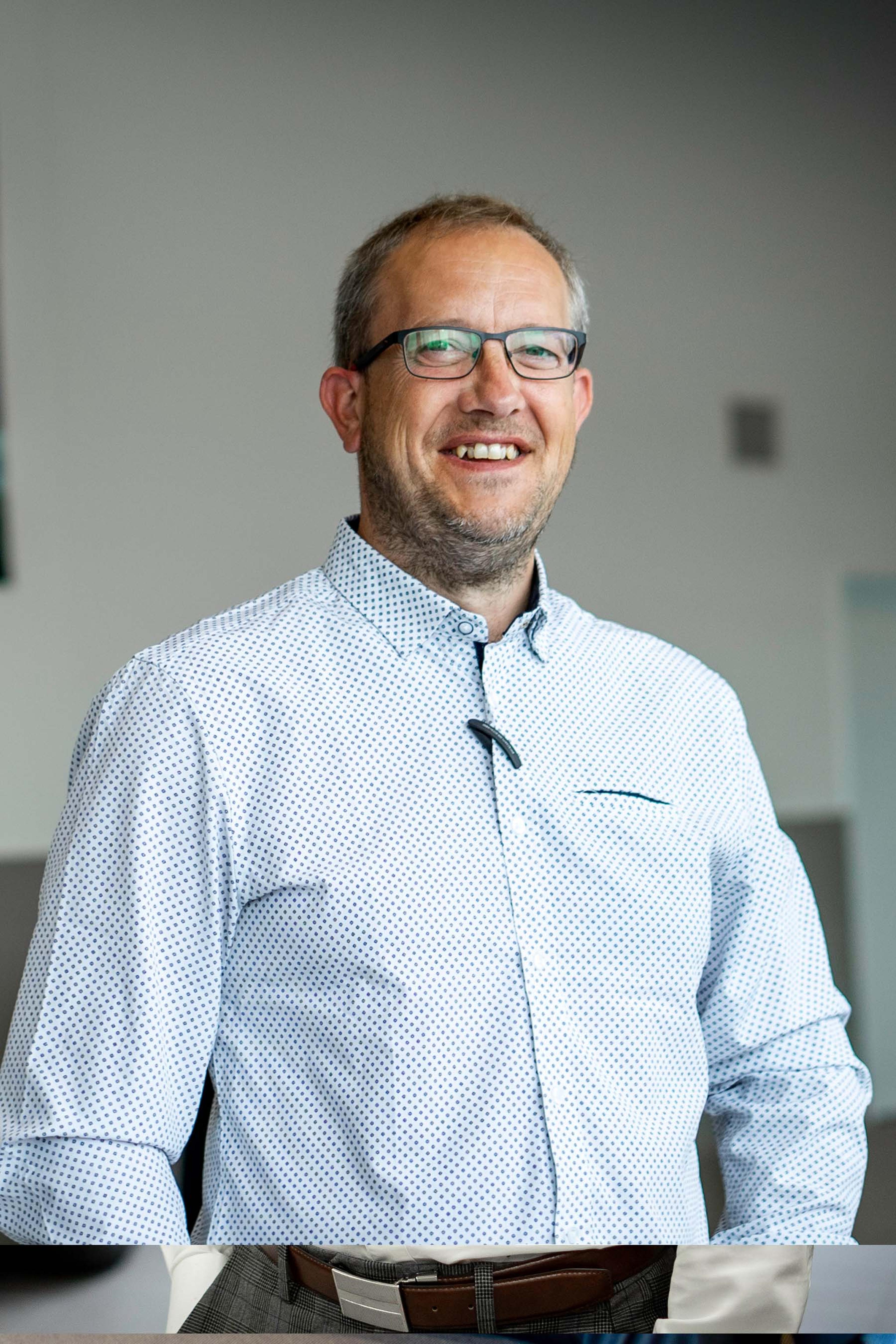 Mario Baillargeon