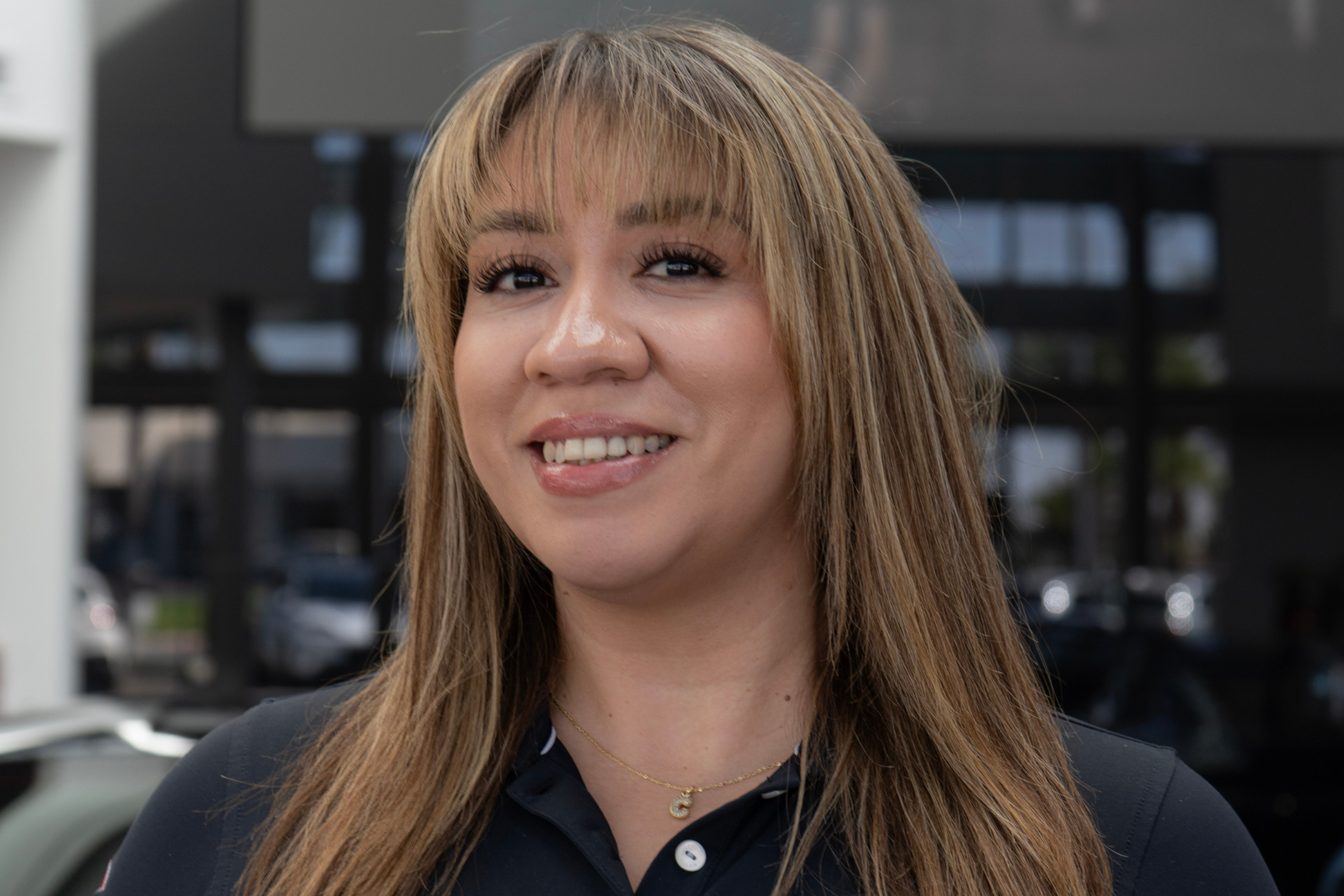 Photo of Cindy Voss