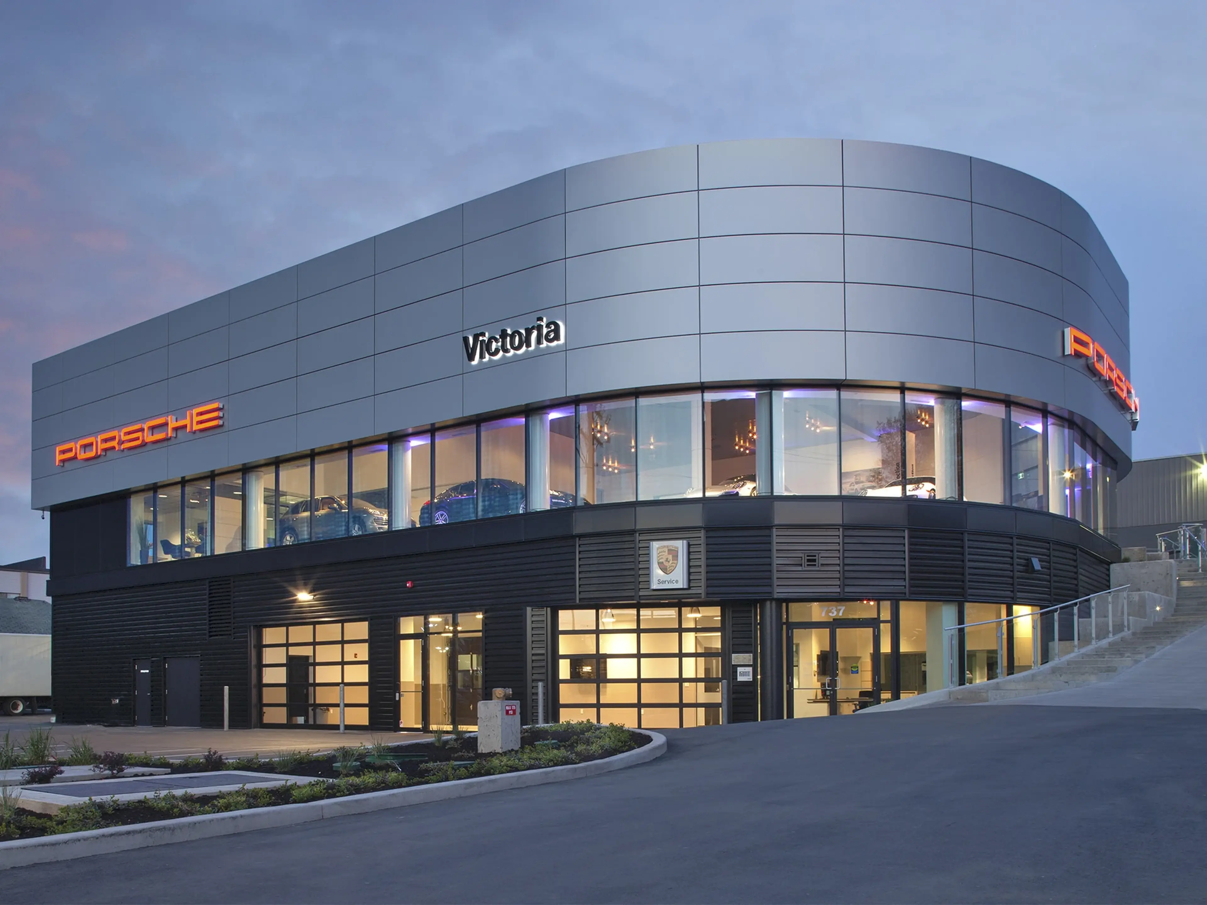 Porsche Centre Victoria