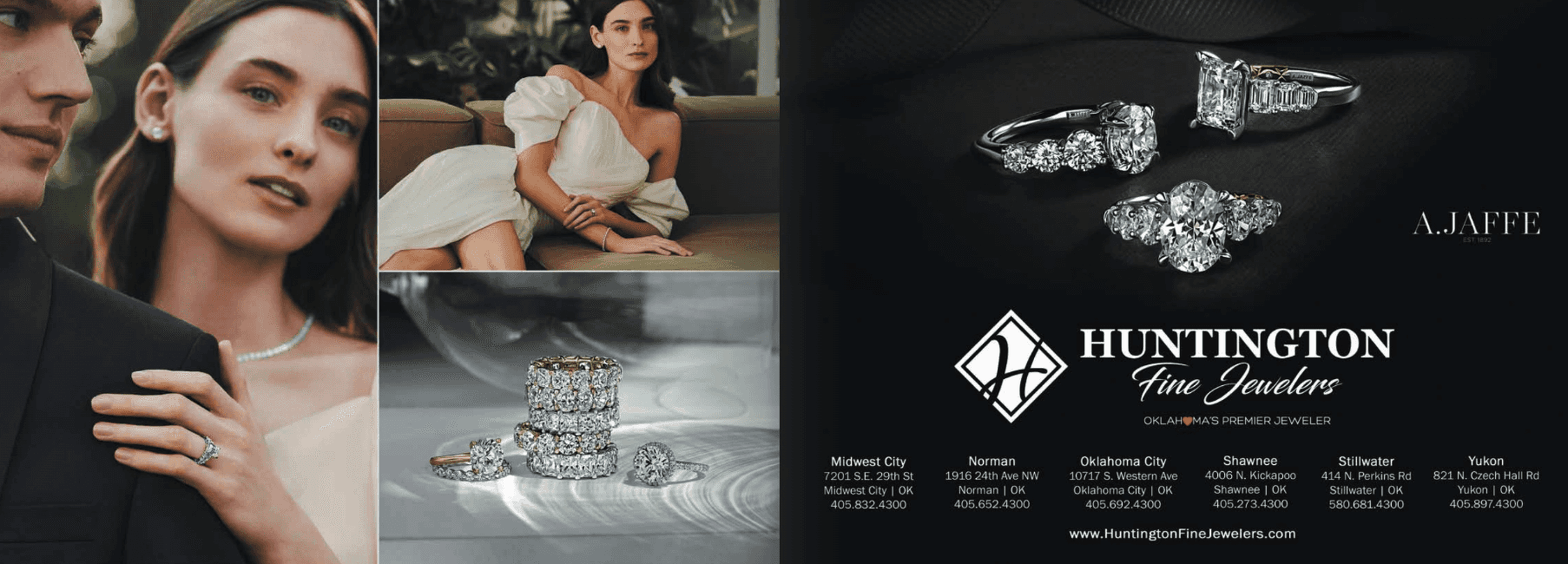 Huntington Fine Jewelers Partners with Porshce Oklahoma City