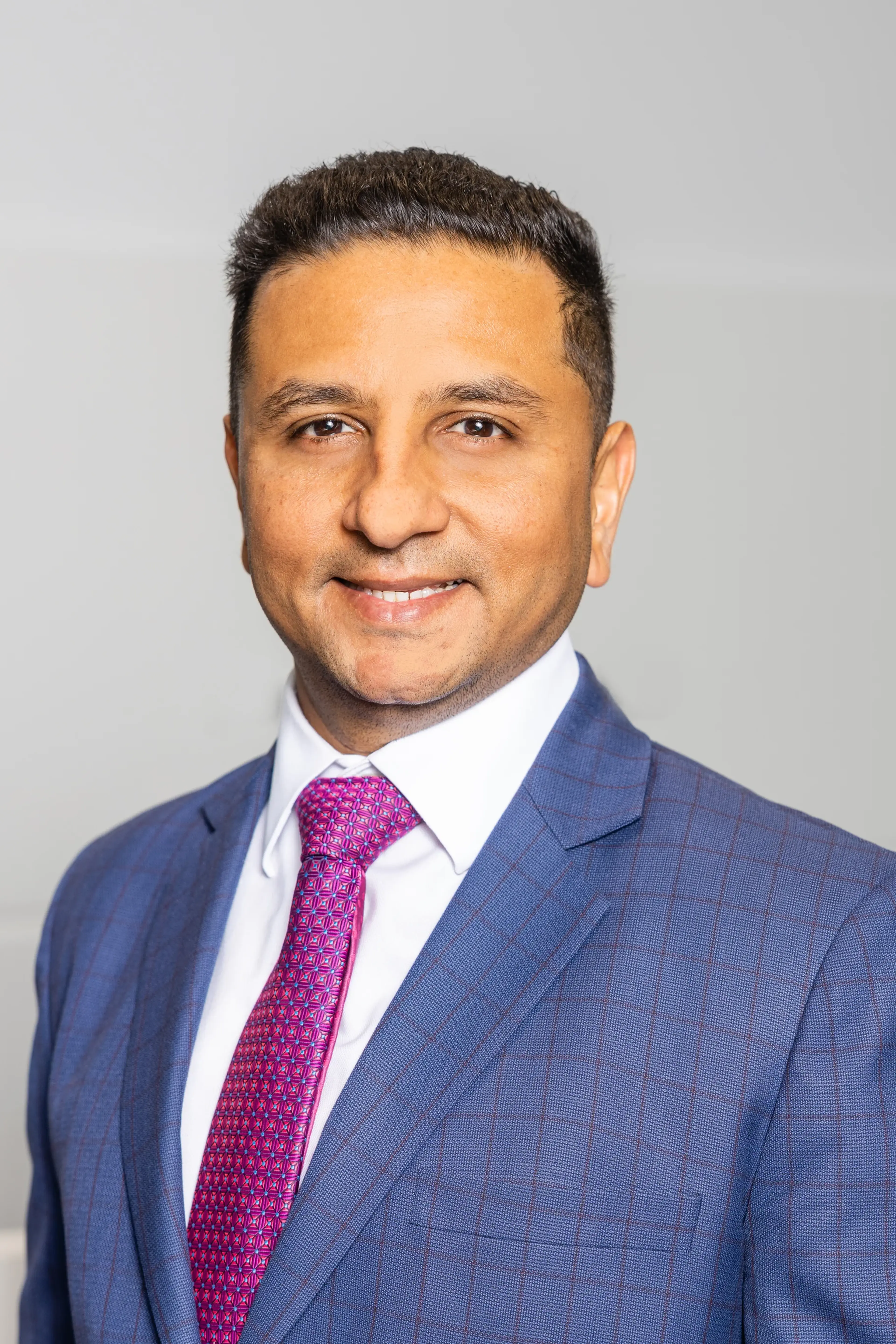Apurva (Andy) Shah
