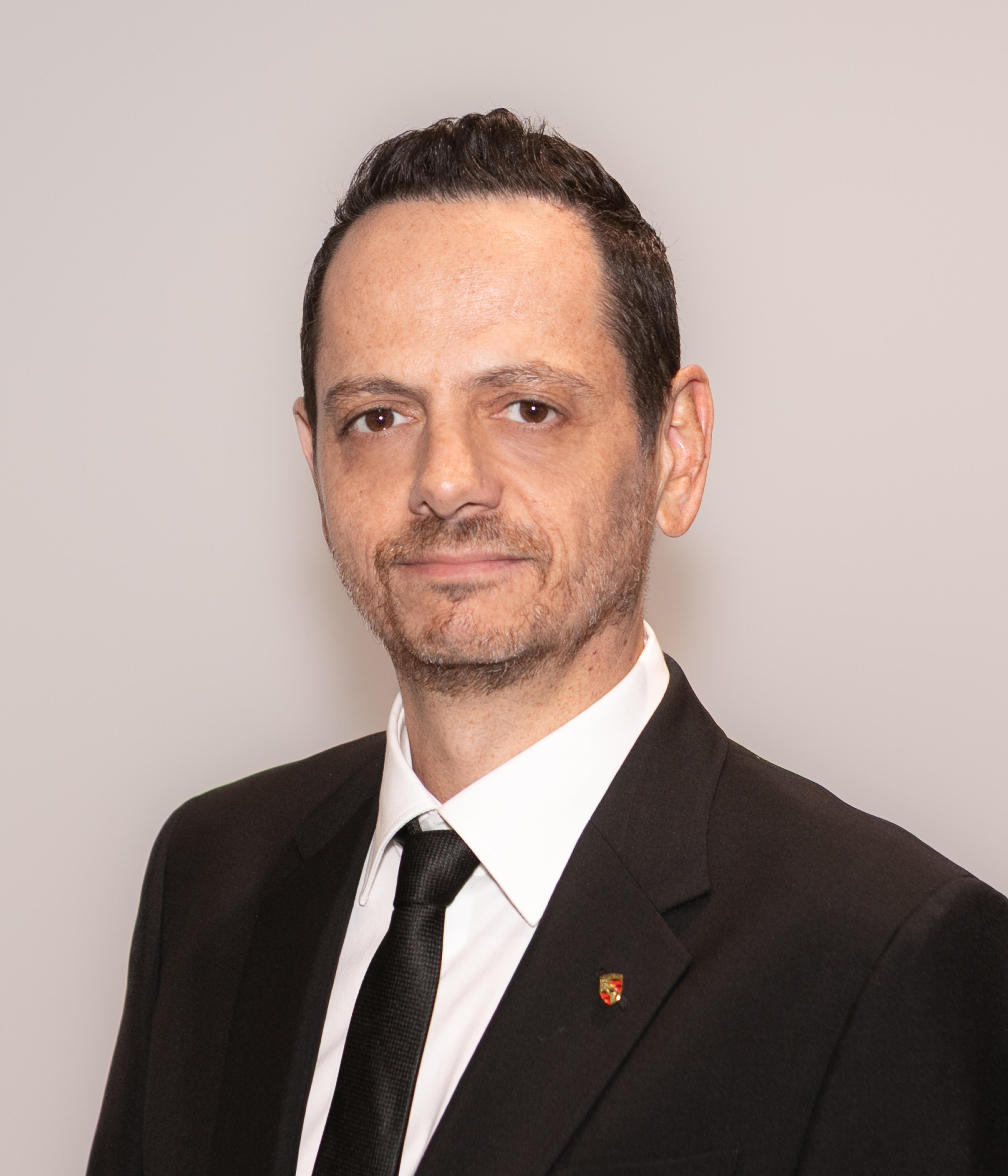 Photo of Solomon Arvatz