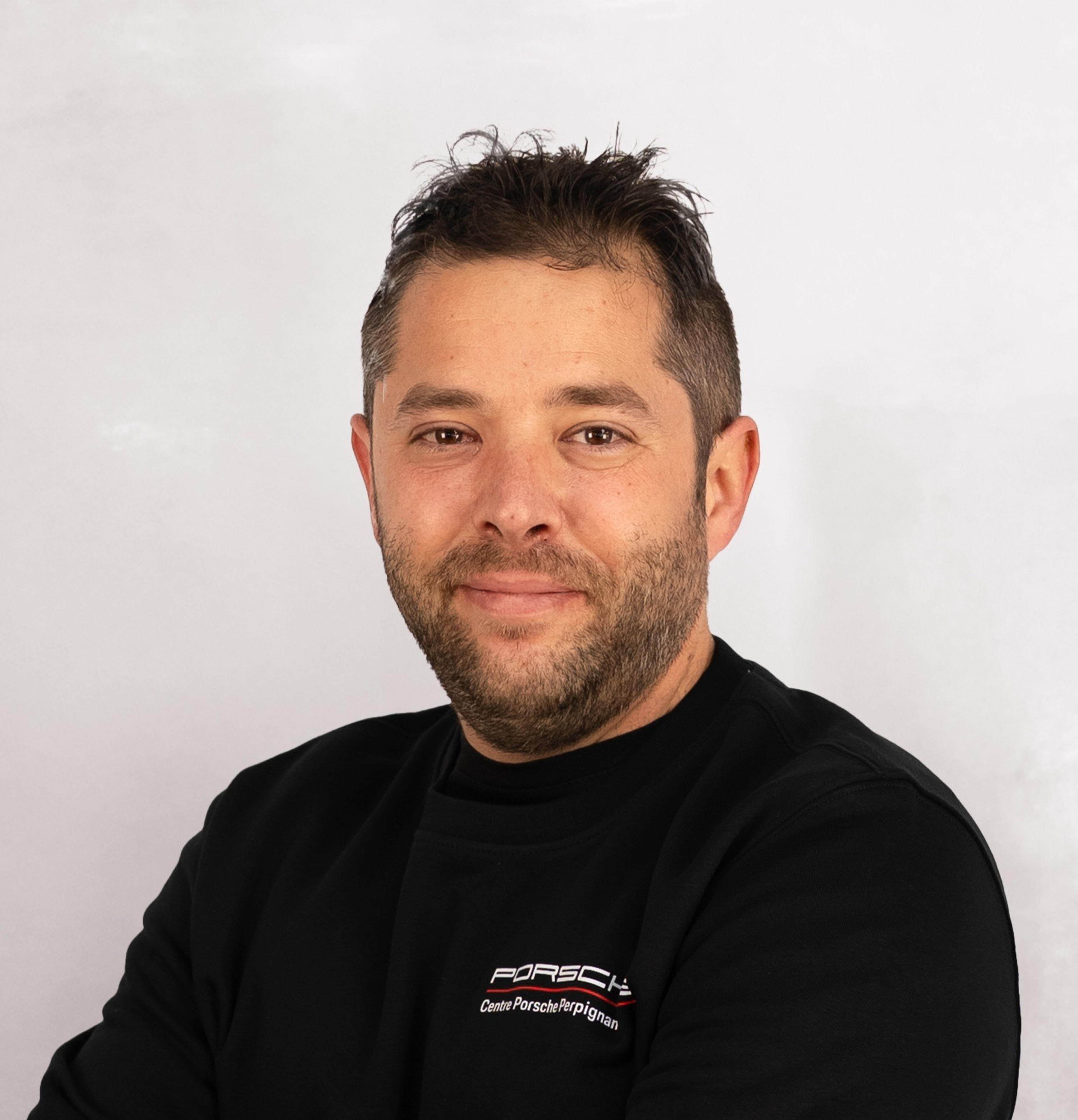 Photo of Florian Duclos