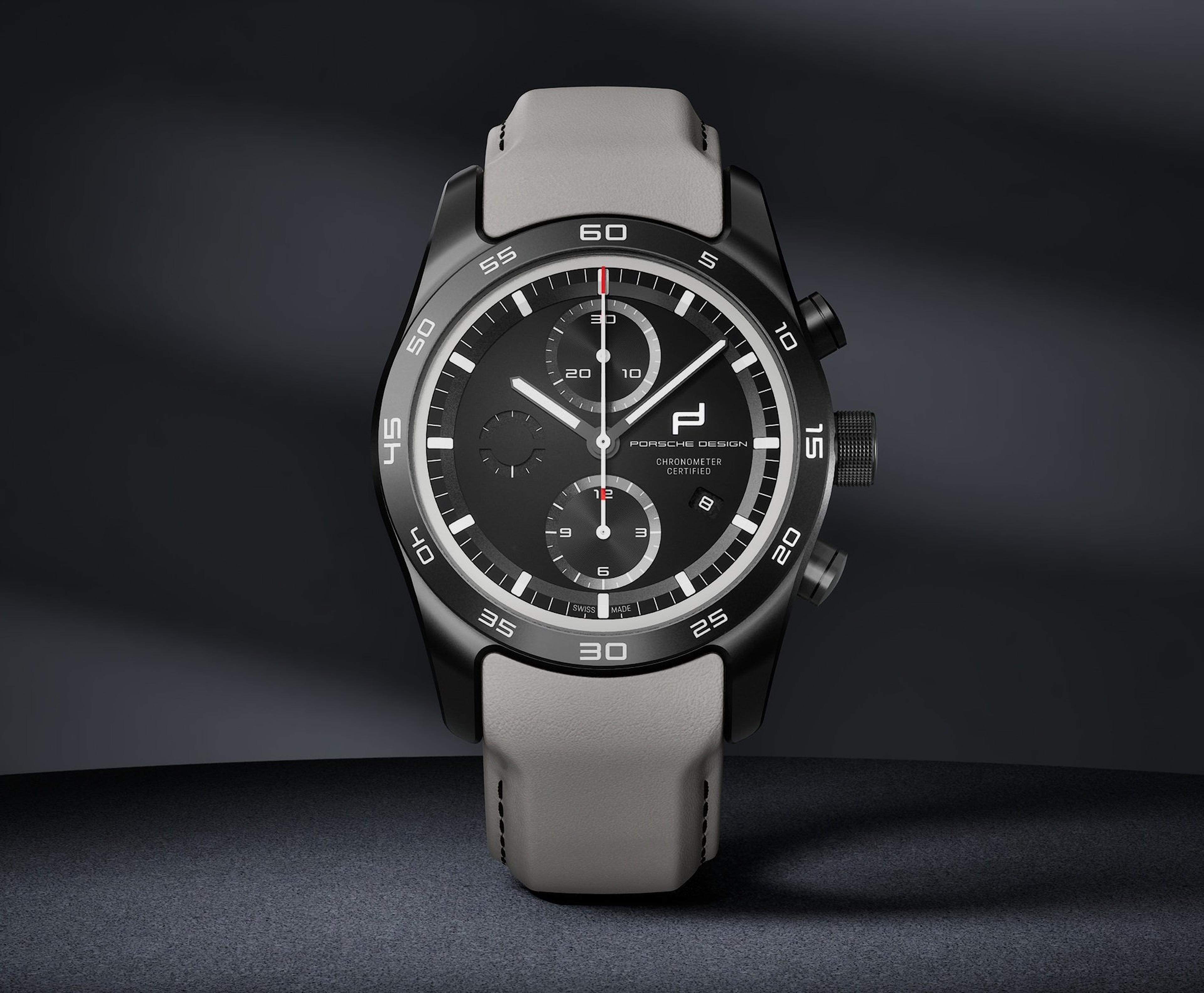 Porsche Watch Chalk