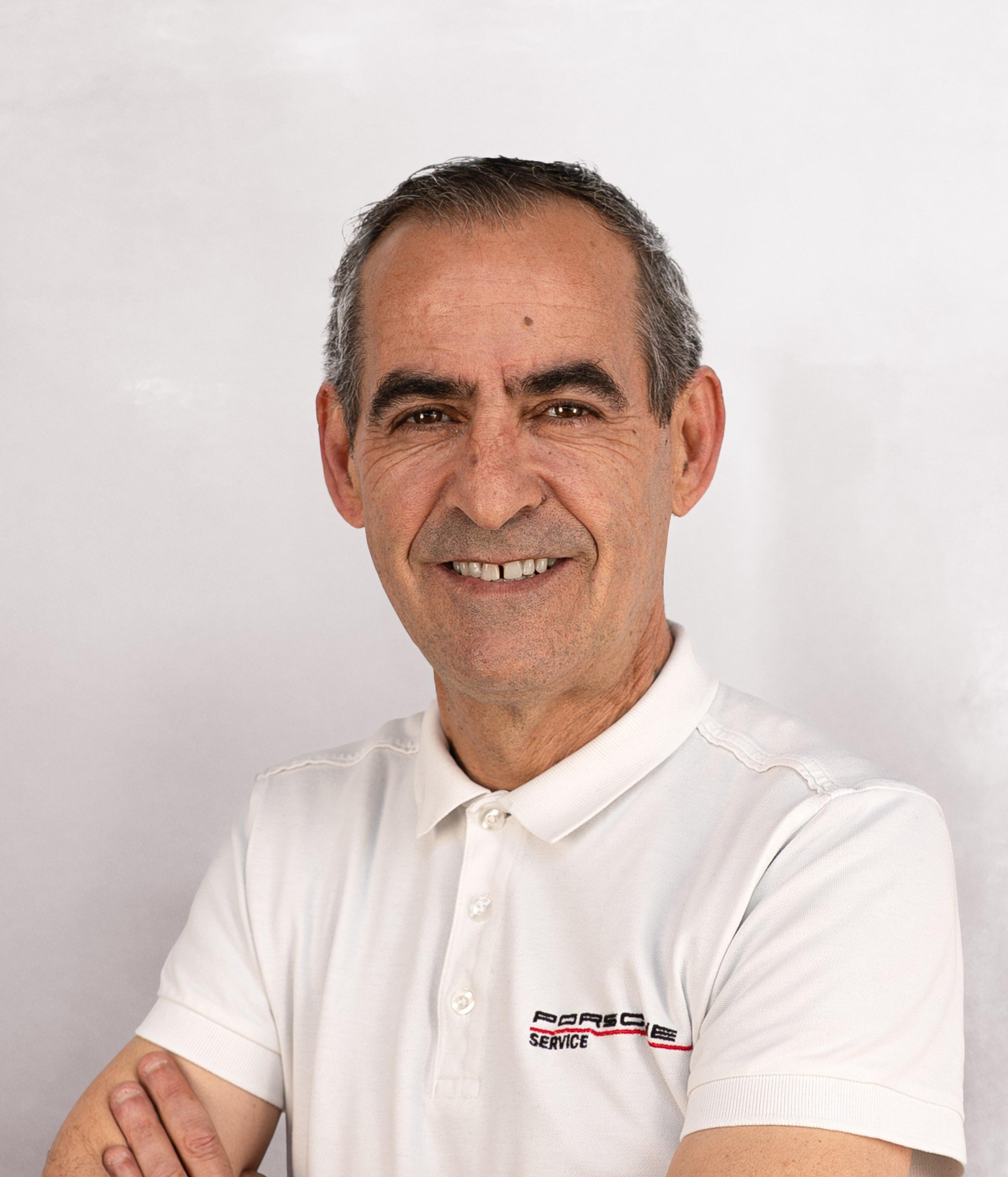 Photo of Hervé Molina