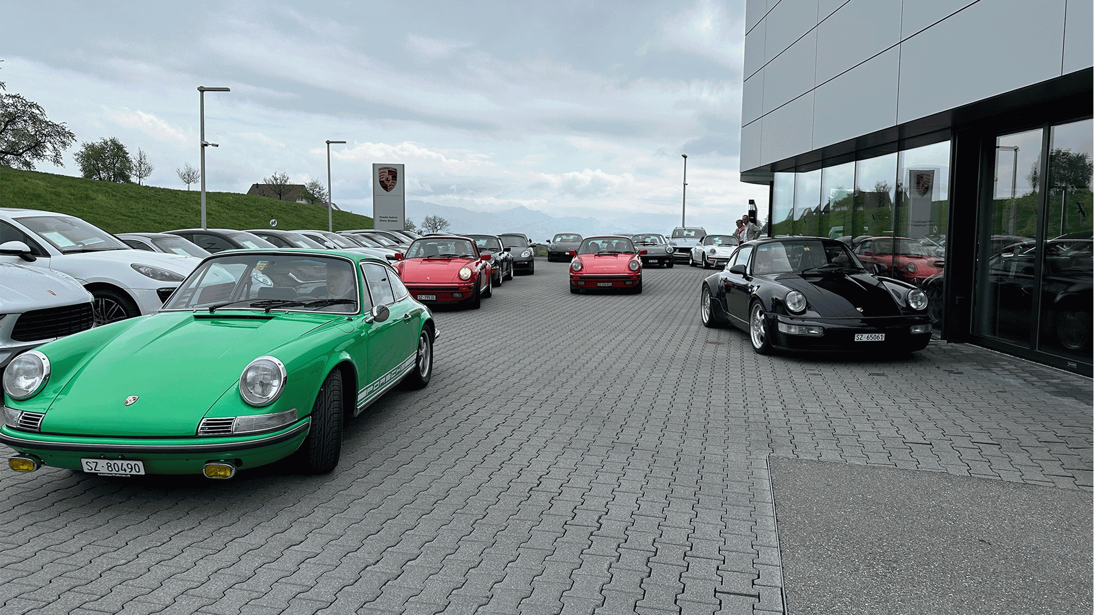 Classic Ausfahrt 1
