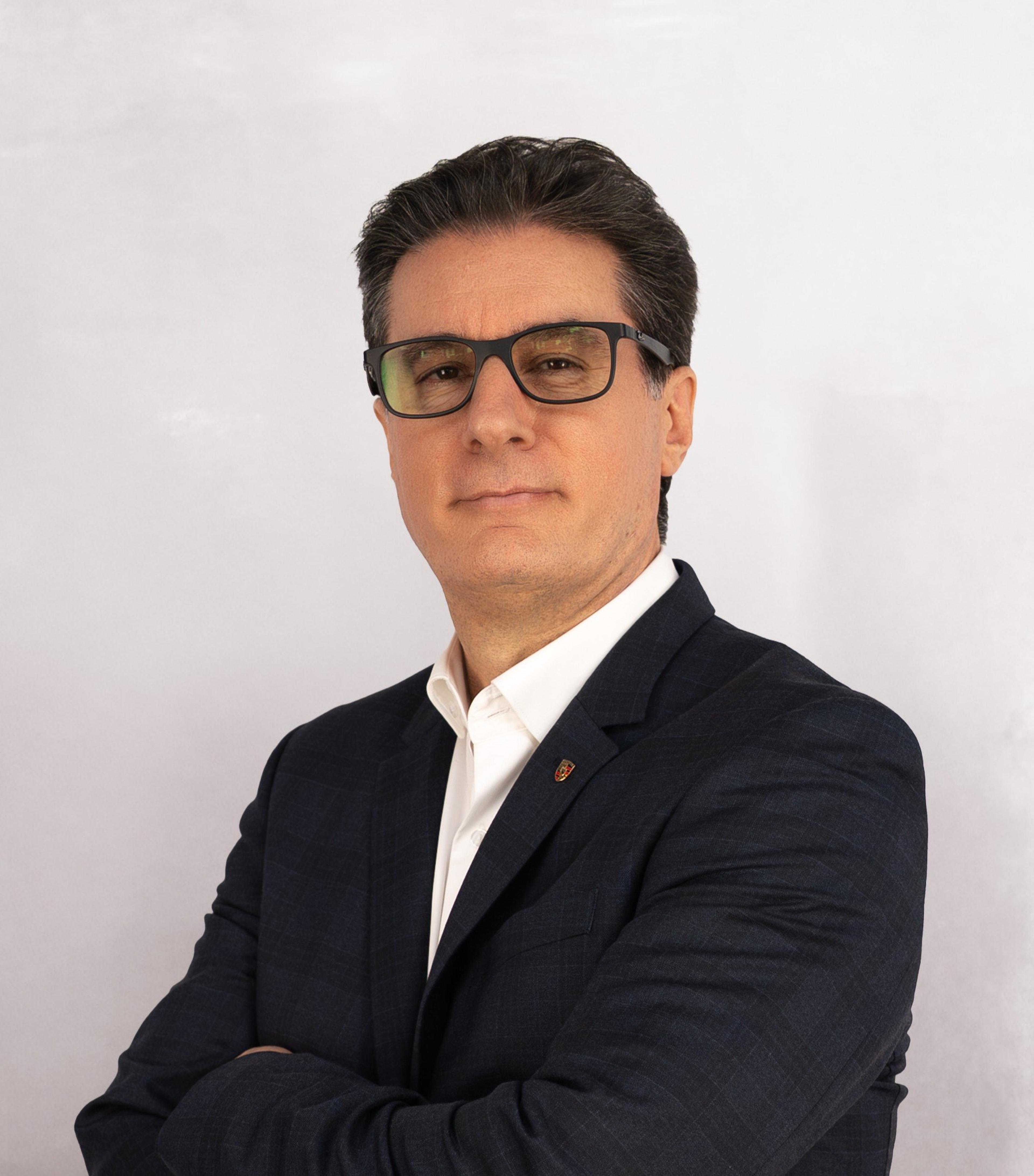 Photo of Jean-Louis Rosato