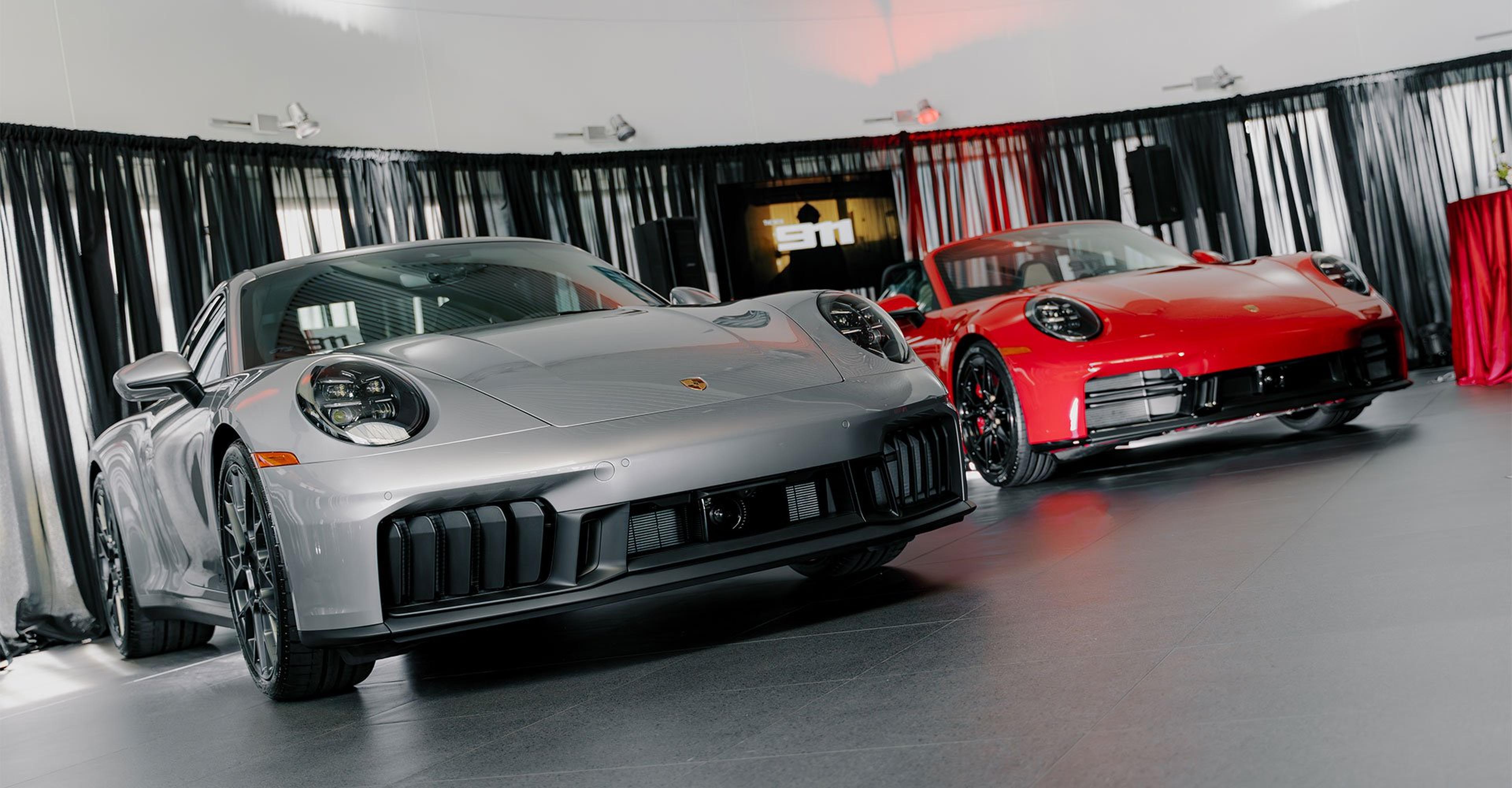 Discover the All-New 992.2 Porsche 911