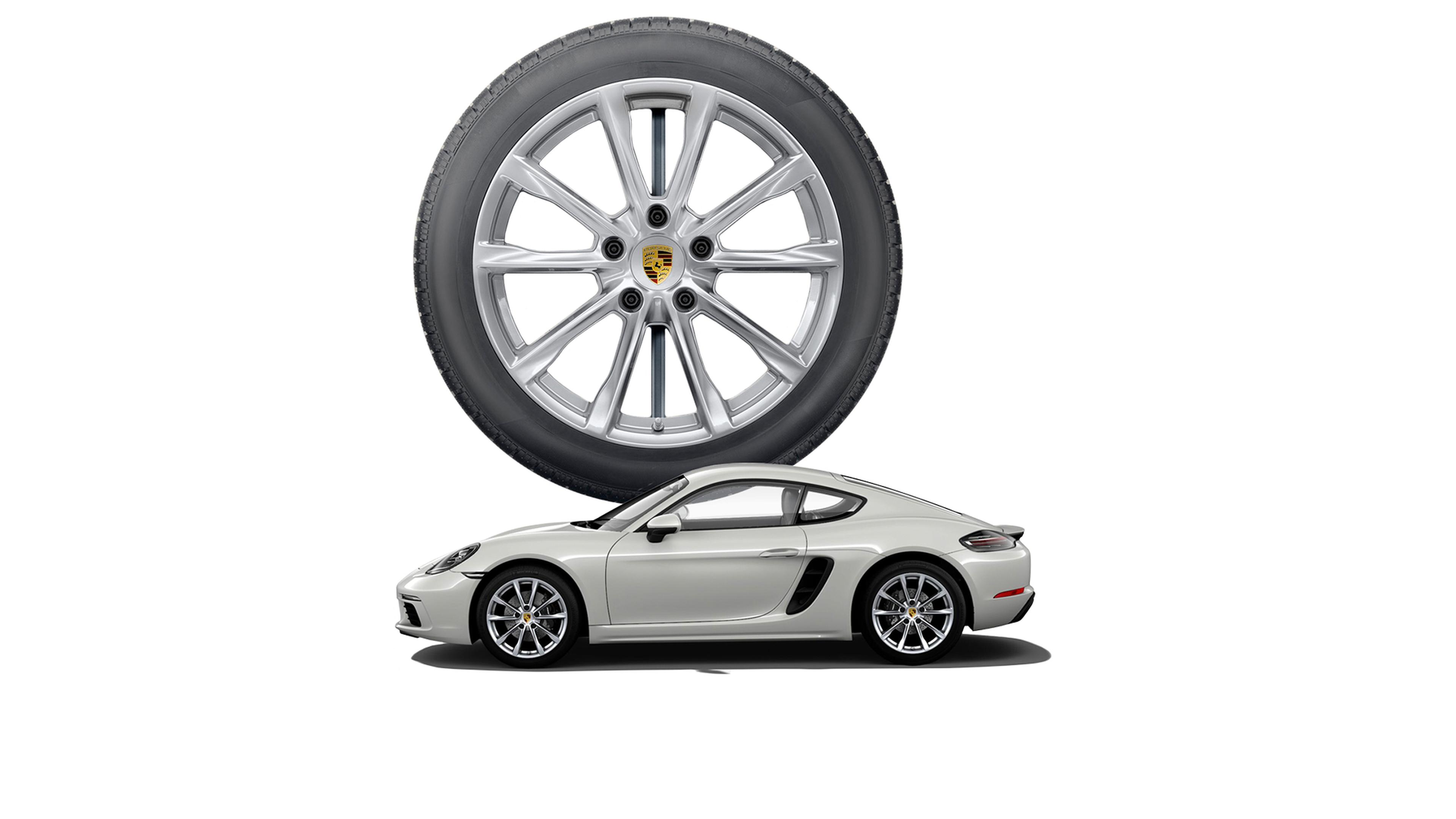 Roues pour Cayman