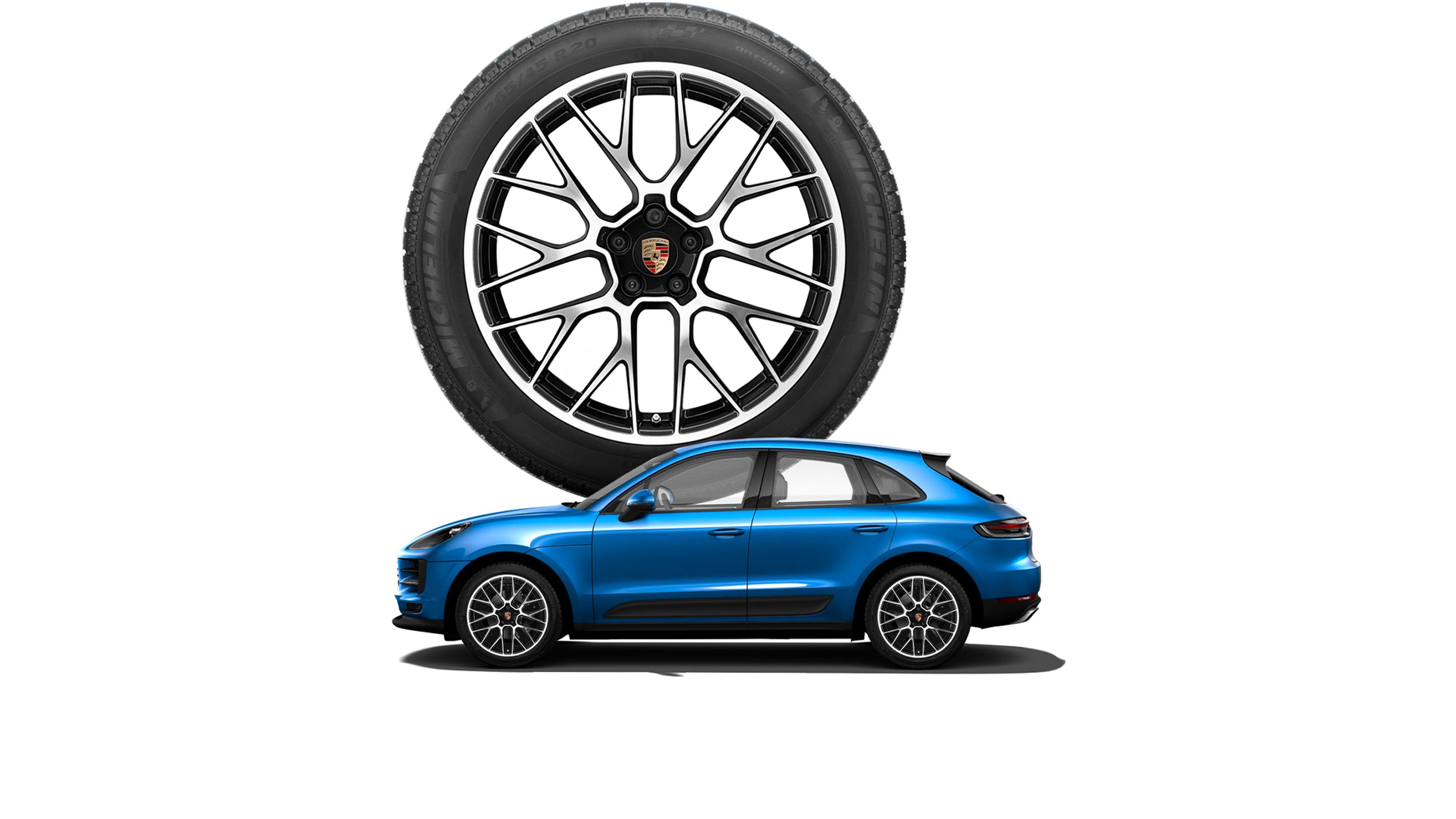 Roues pour Macan