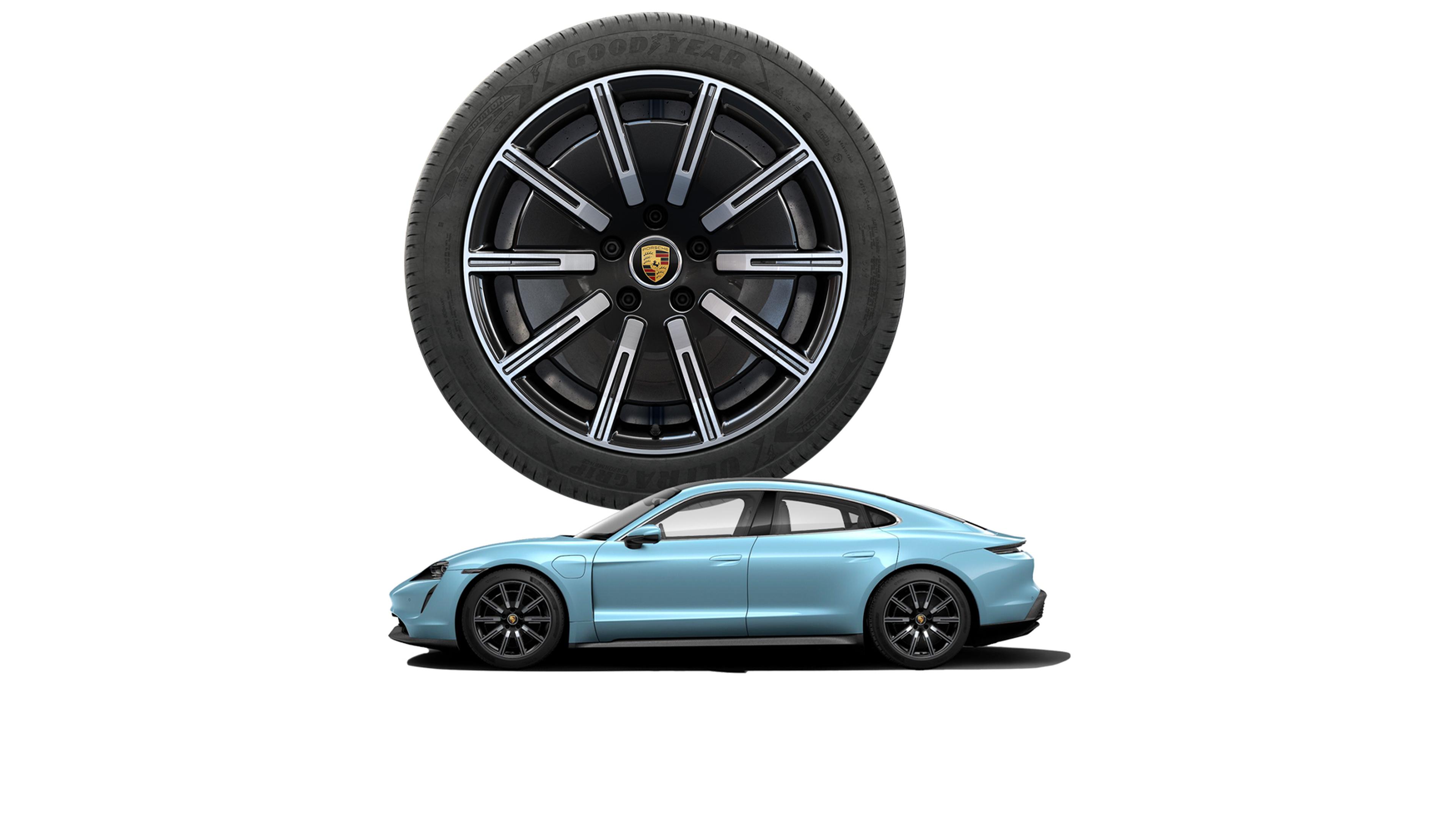 Roues pour Taycan
