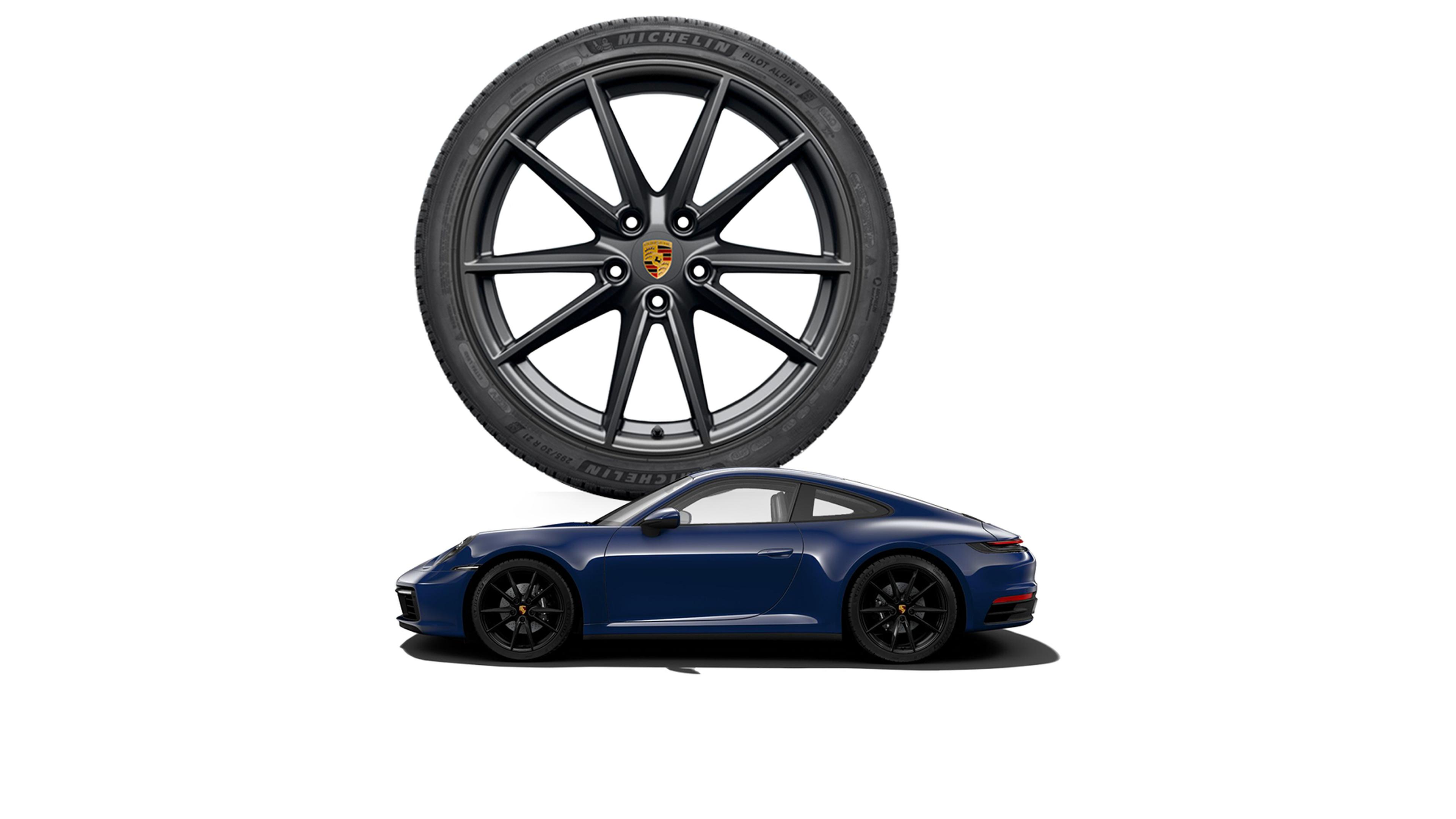Roues pour 911