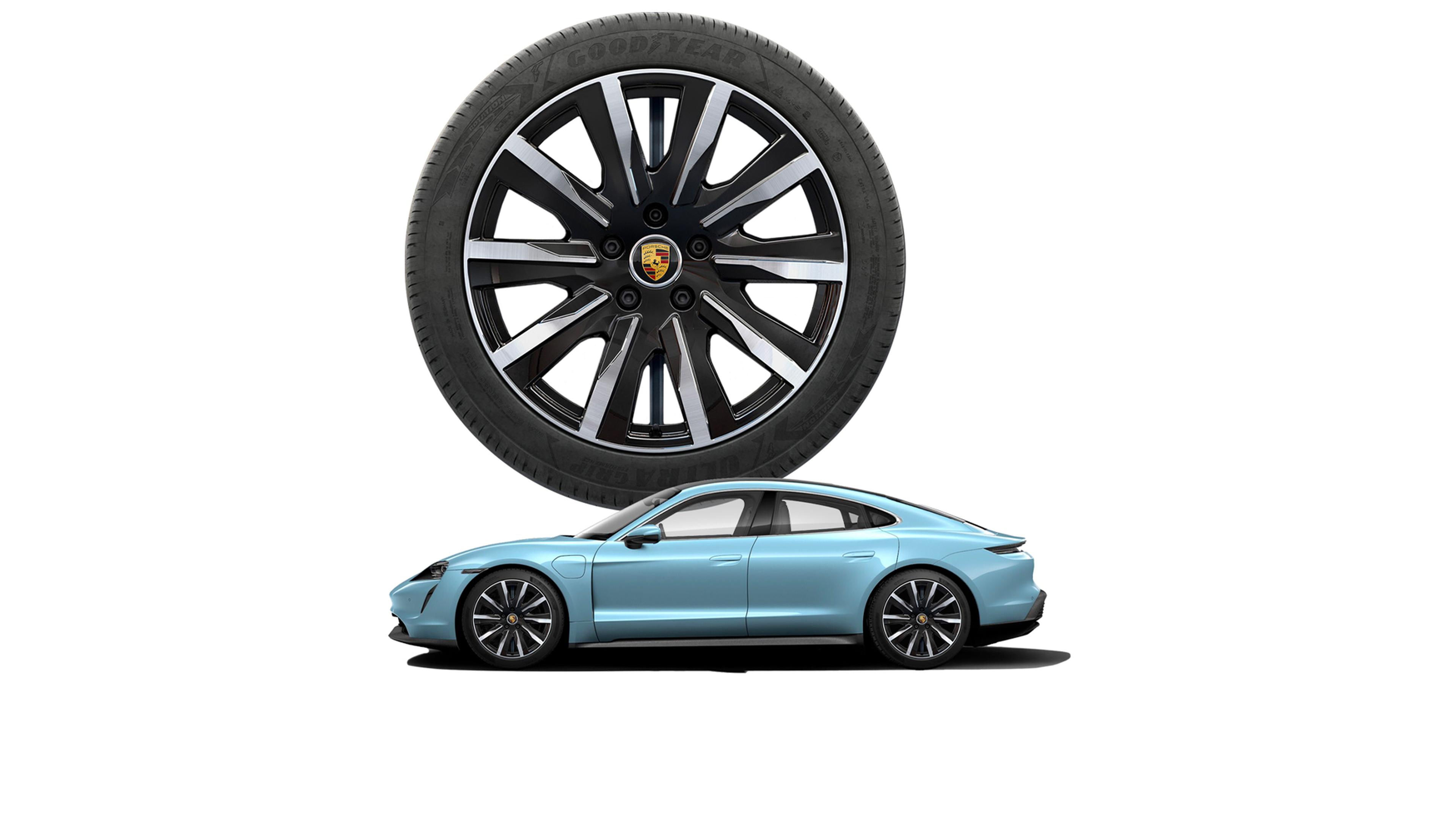 Roues pour Taycan