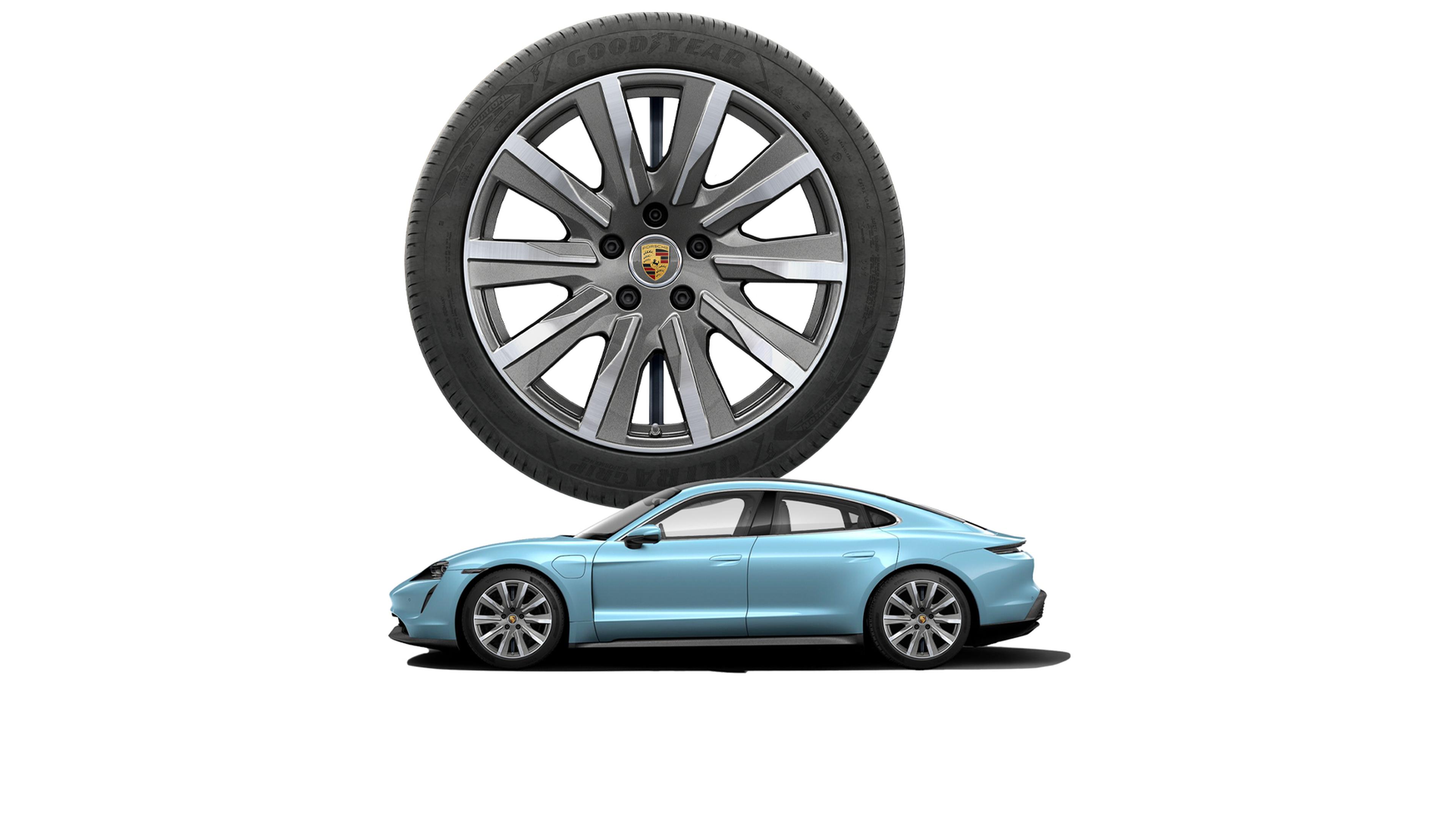 Roues pour Taycan