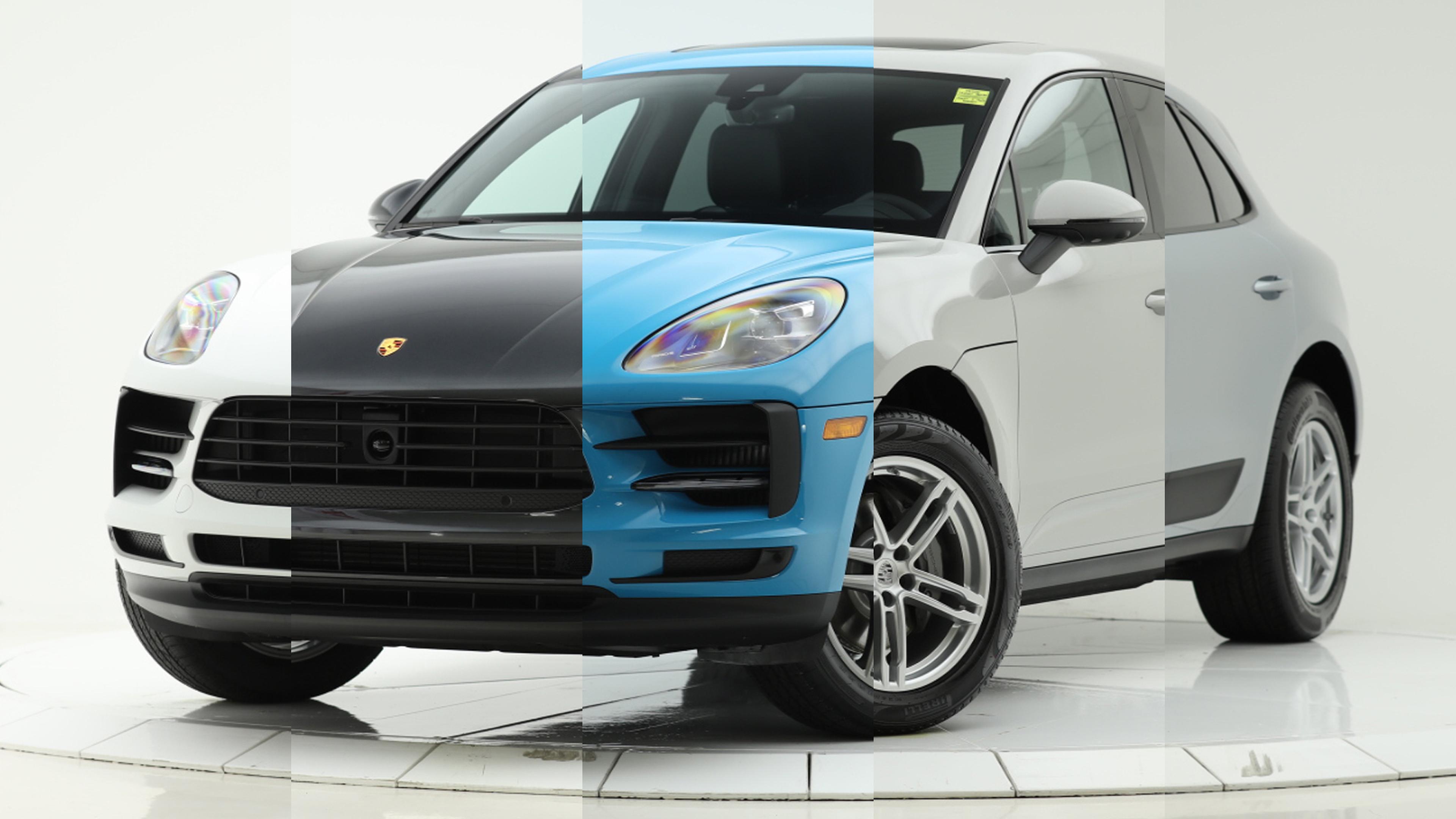 2021 Macan S Banner