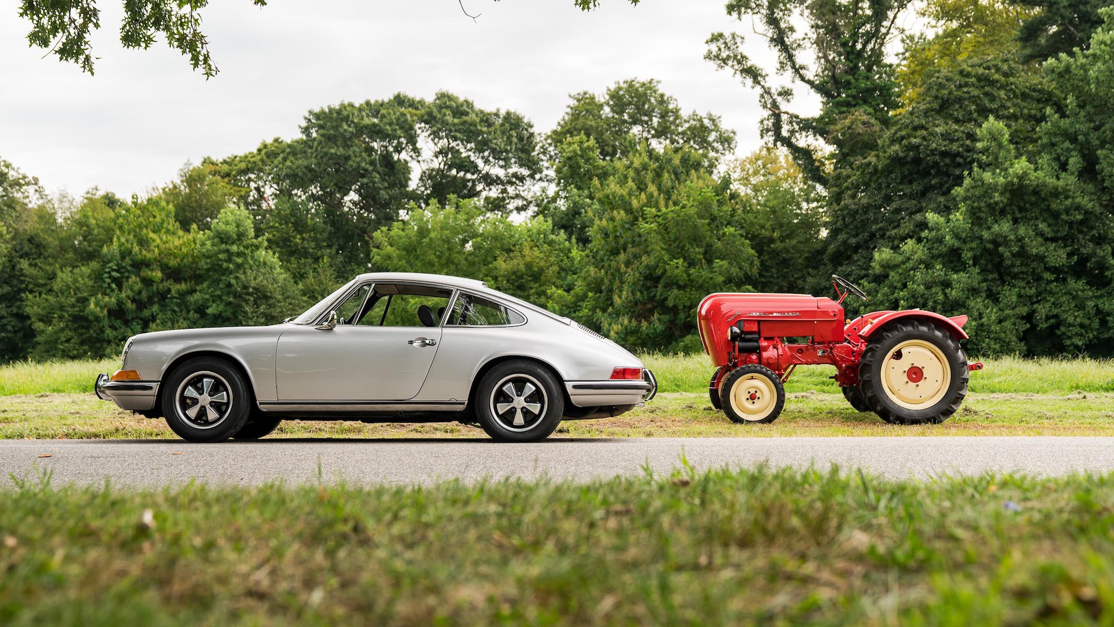 Porsche Diesel