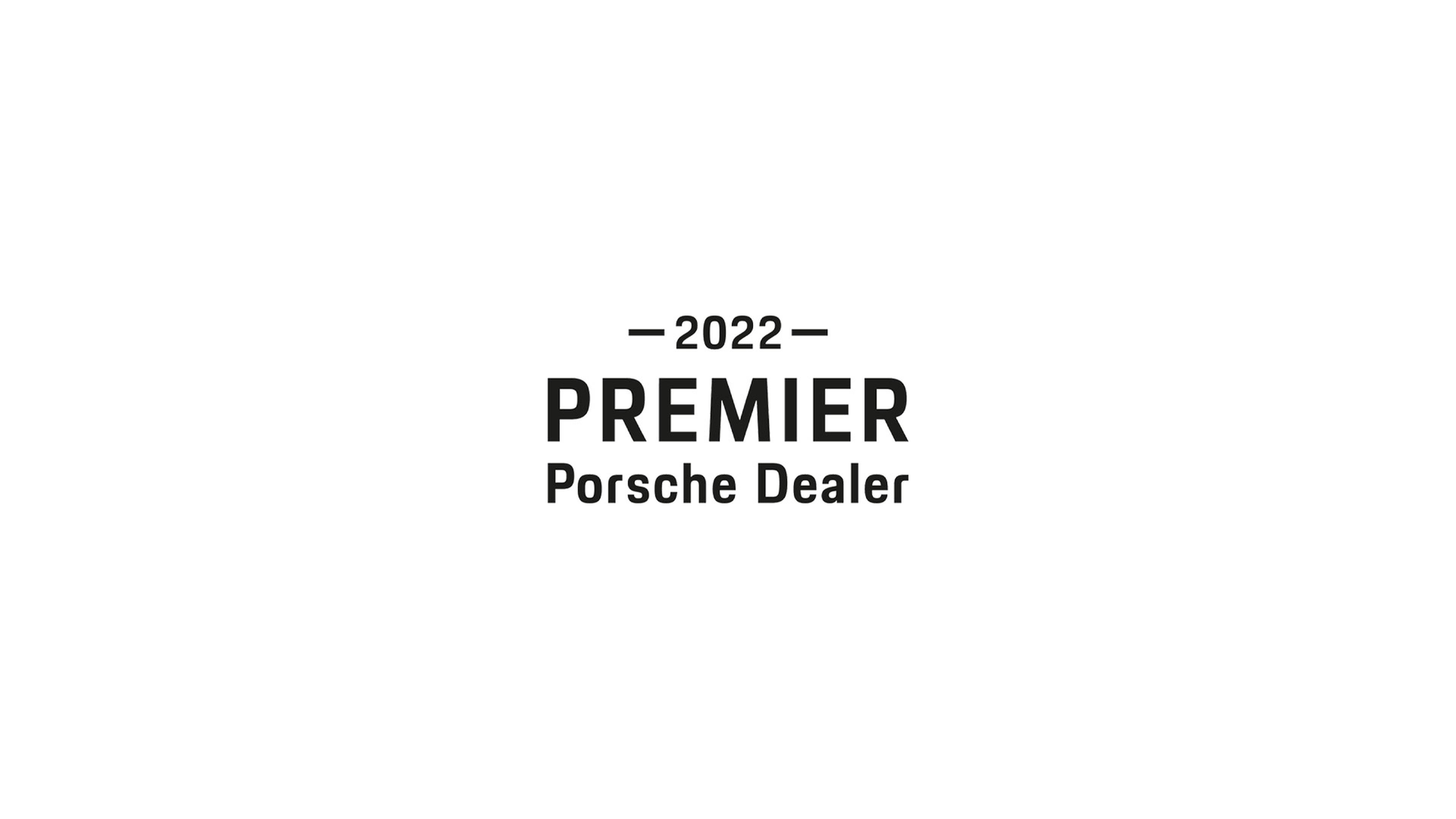 Porsche Québec nommé Premier Dealer 2022