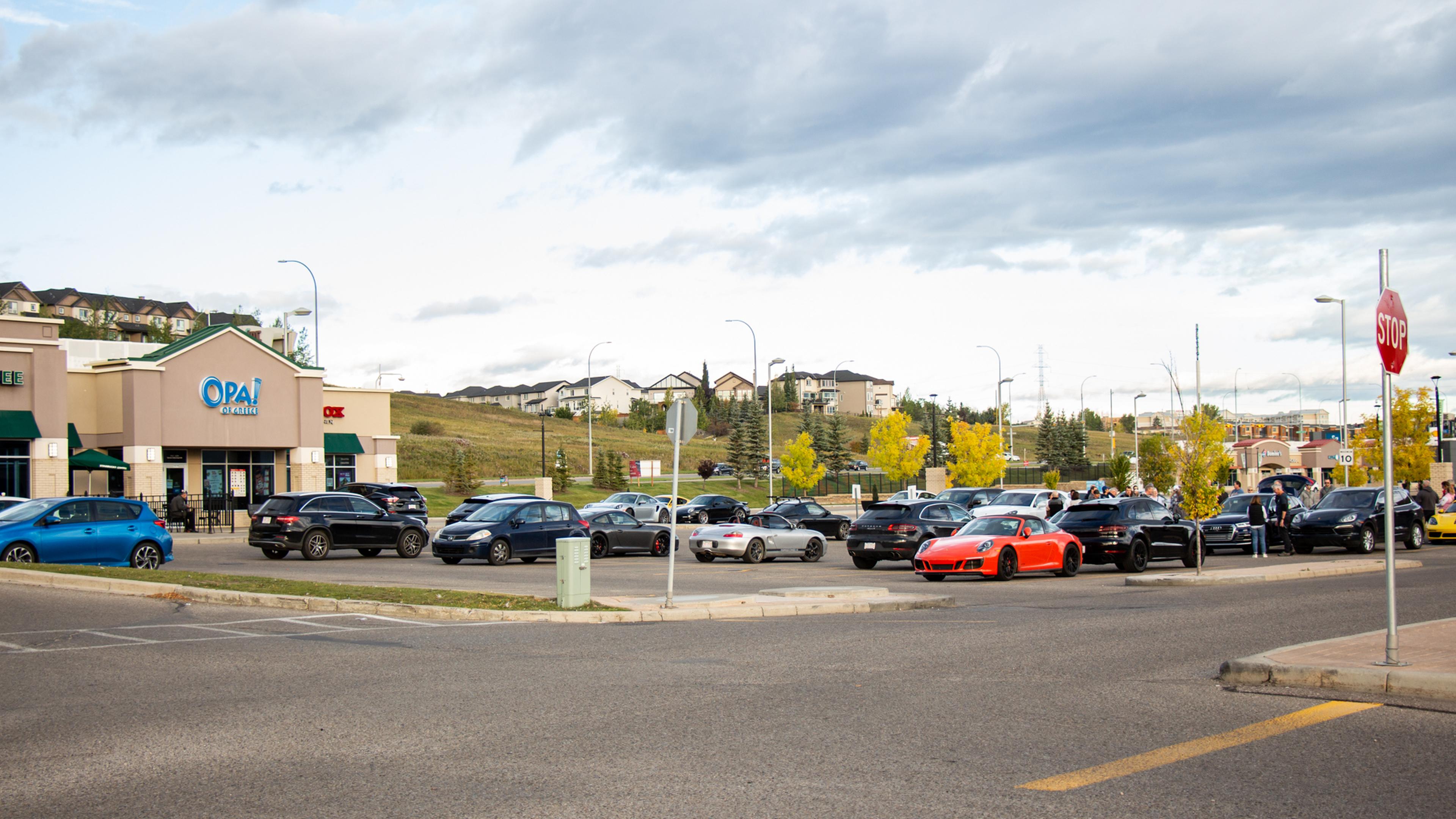 PC Rally Porsche Club-1
