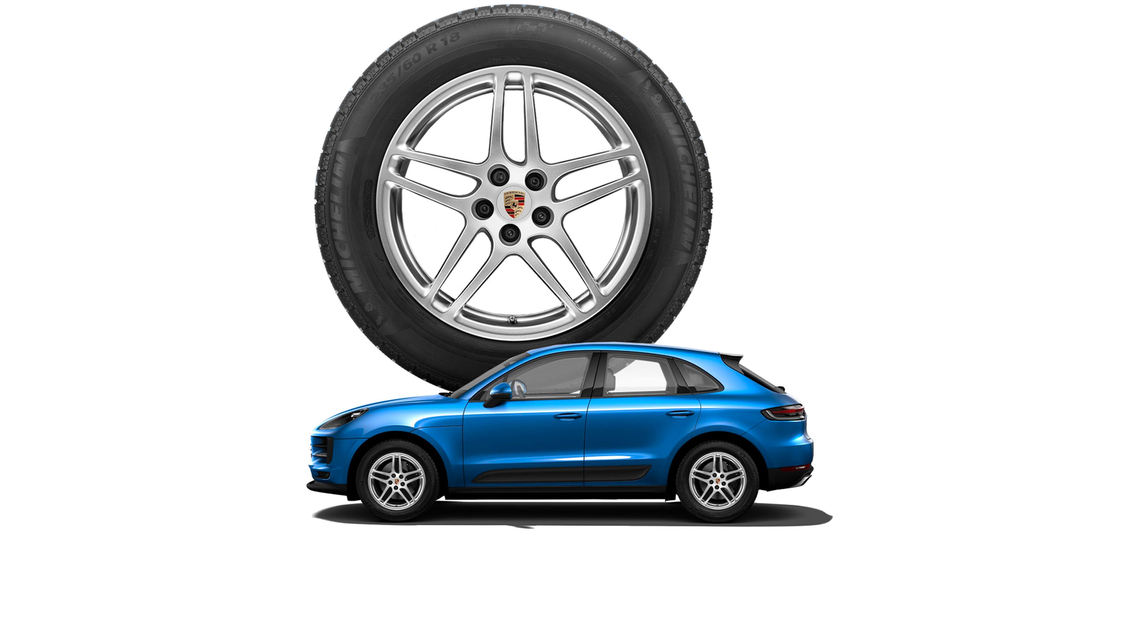 Roues pour Macan