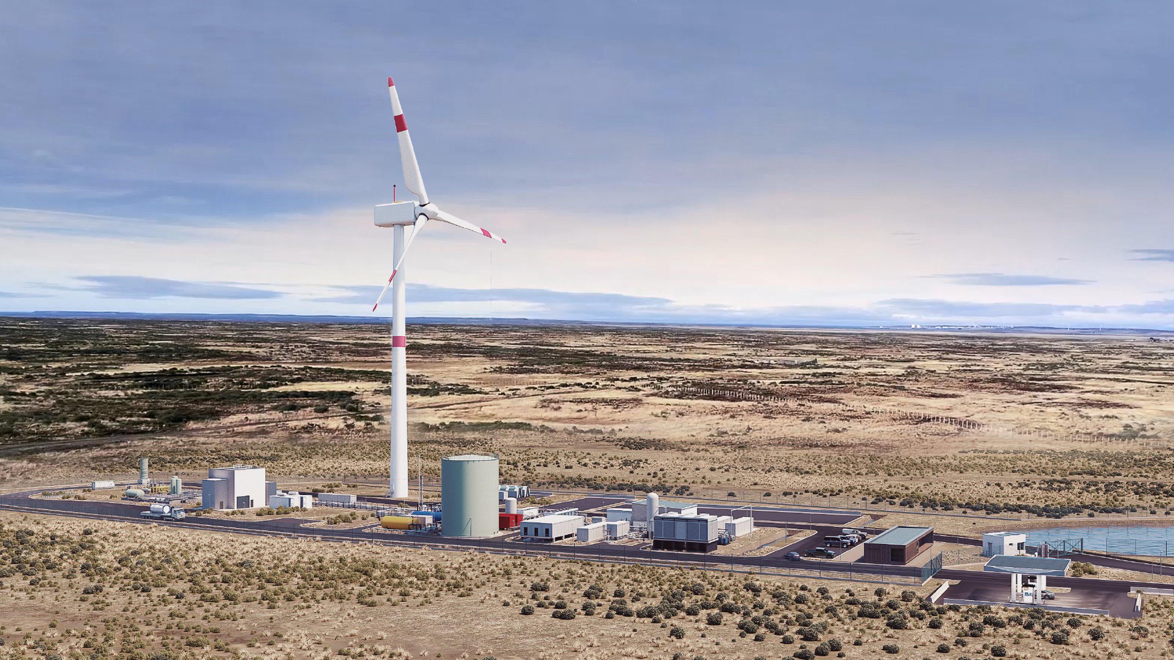 Carburant de synthèse quasiment neutre en CO2