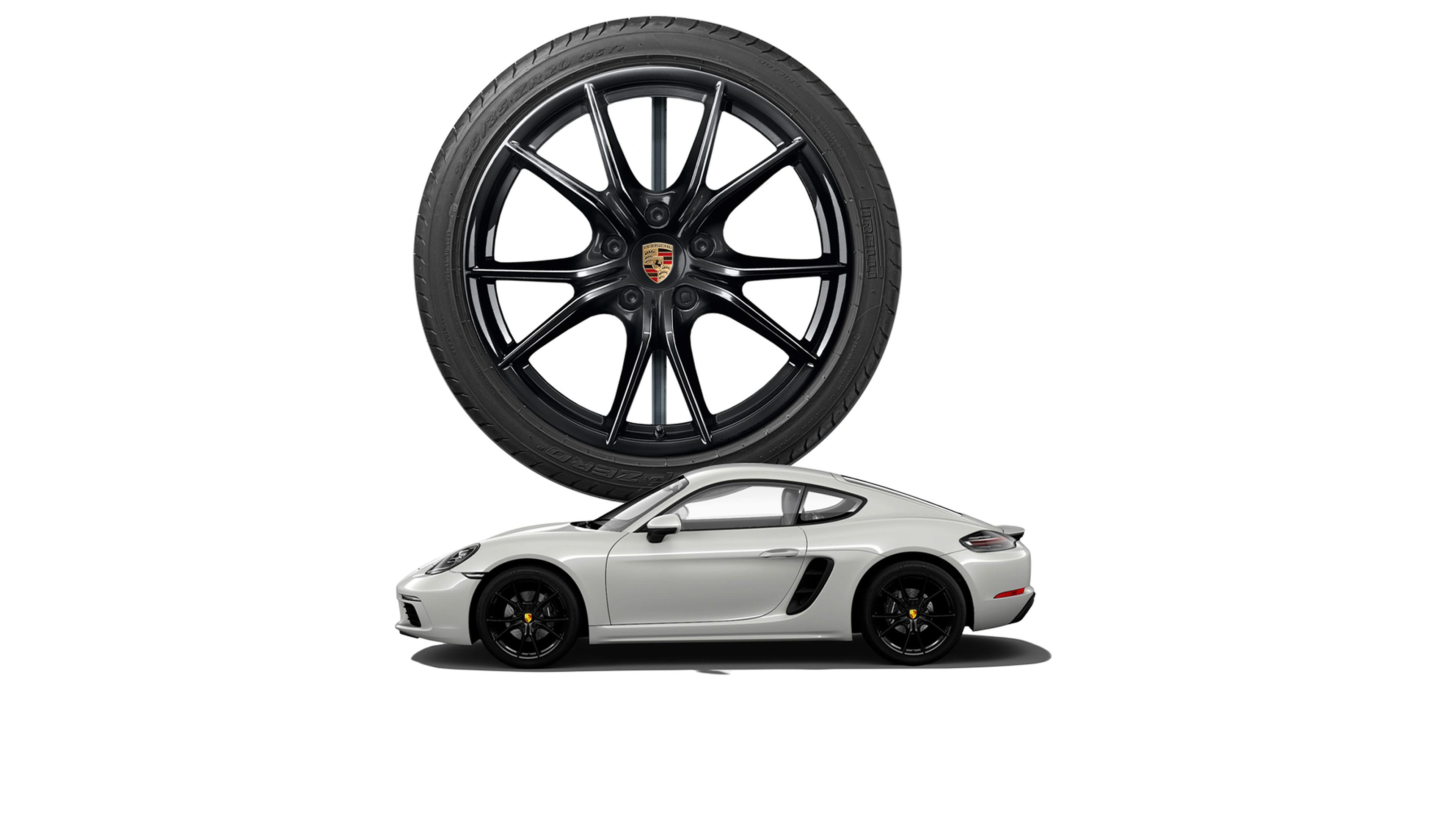 Roues pour Cayman