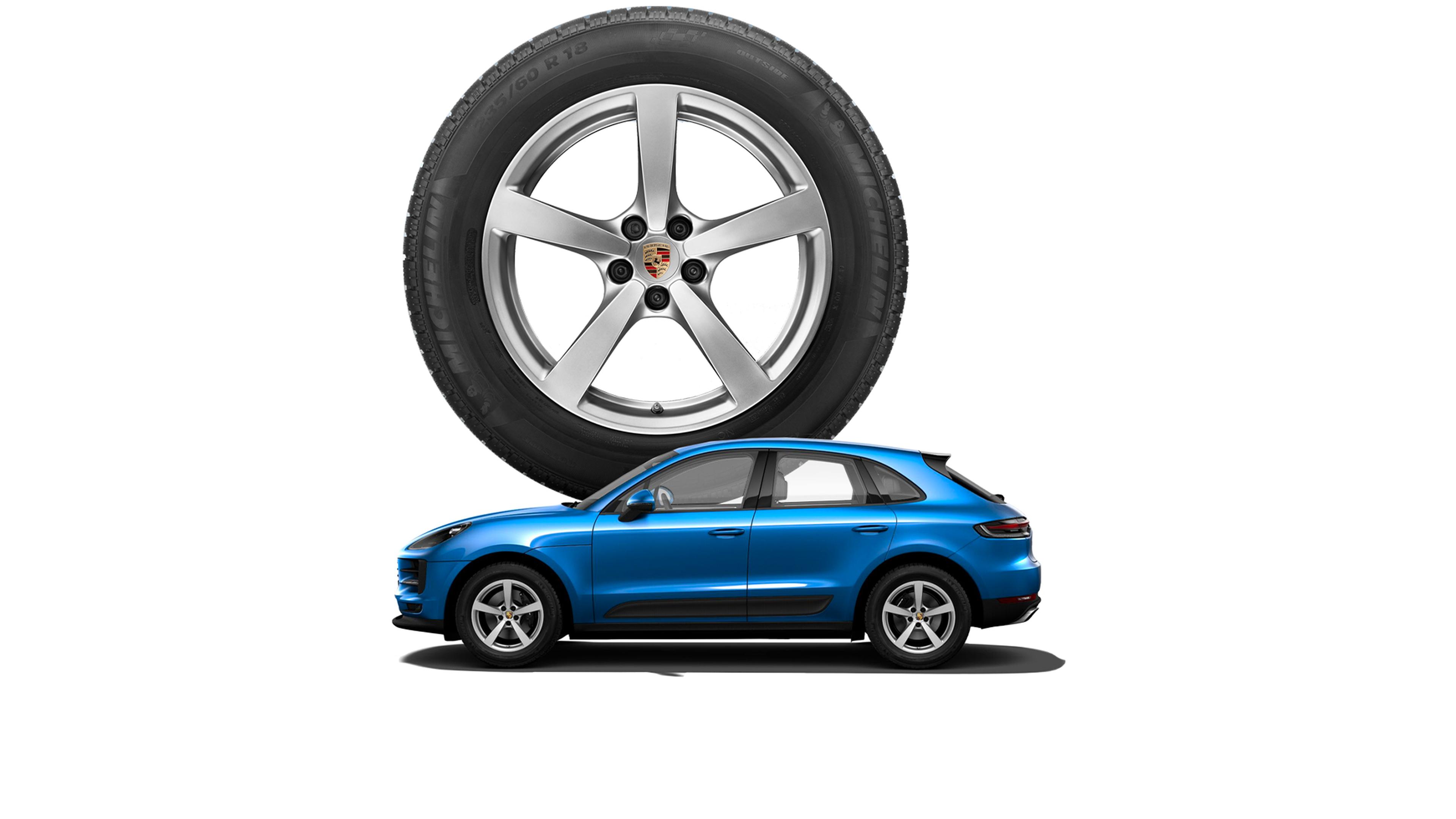 Roues pour Macan
