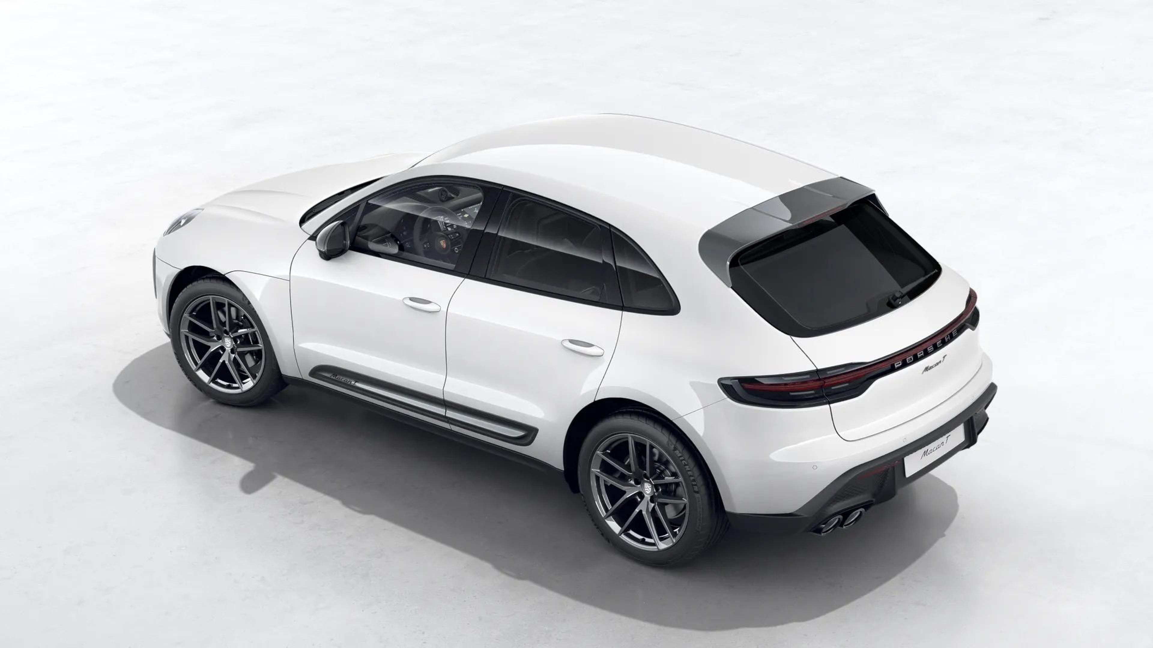 Porsche Macan T