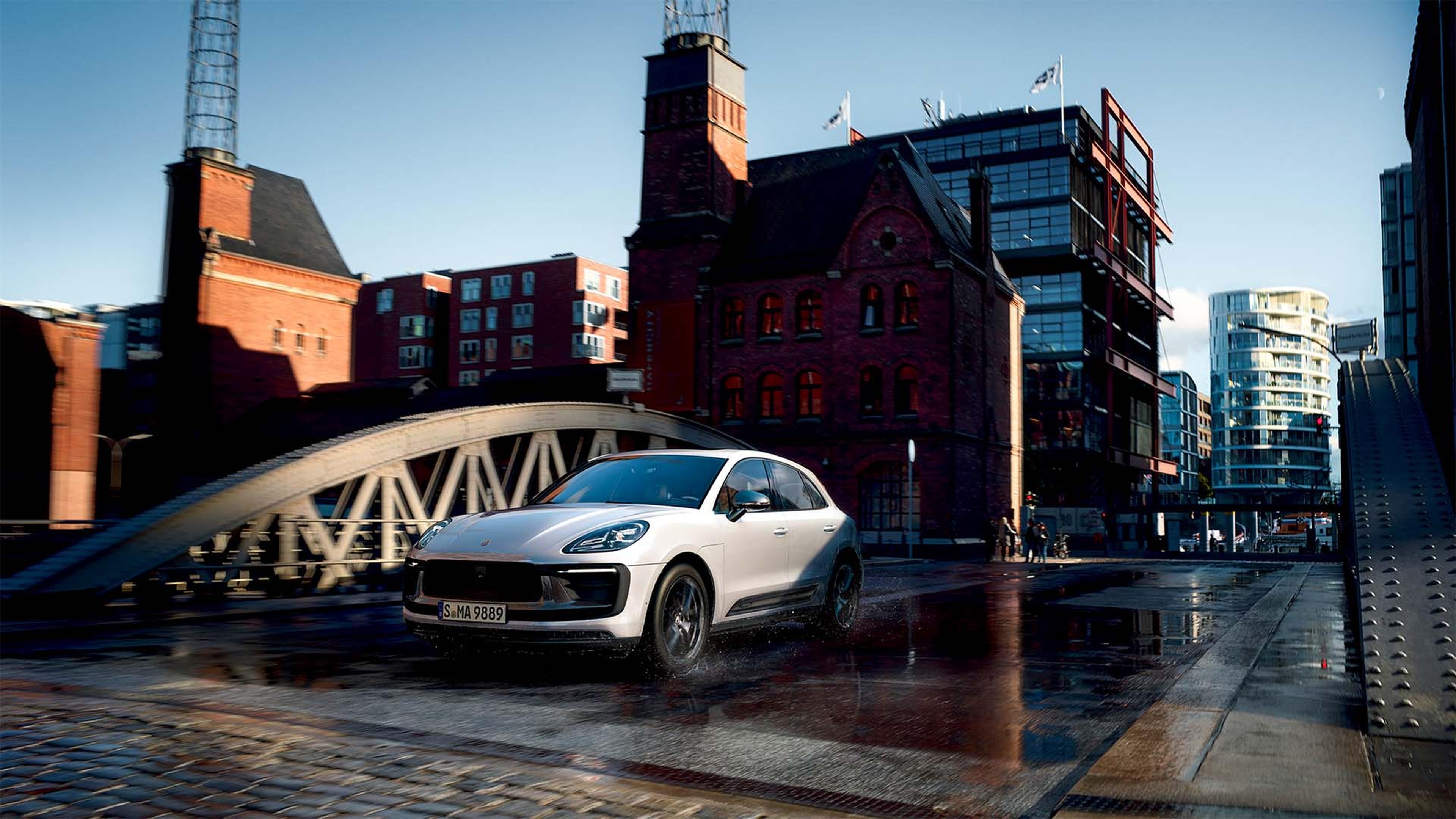Macan T