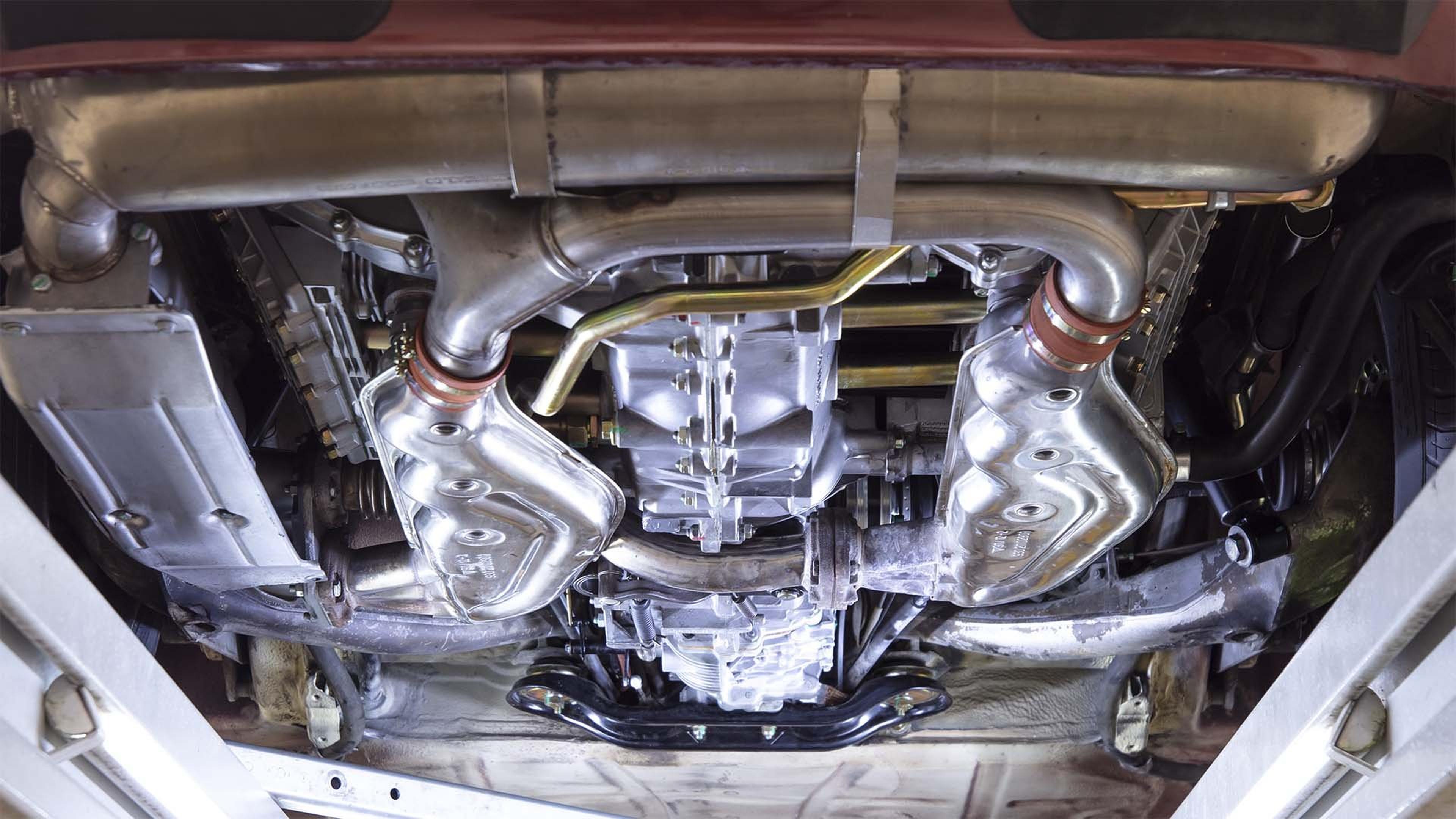911 Engine