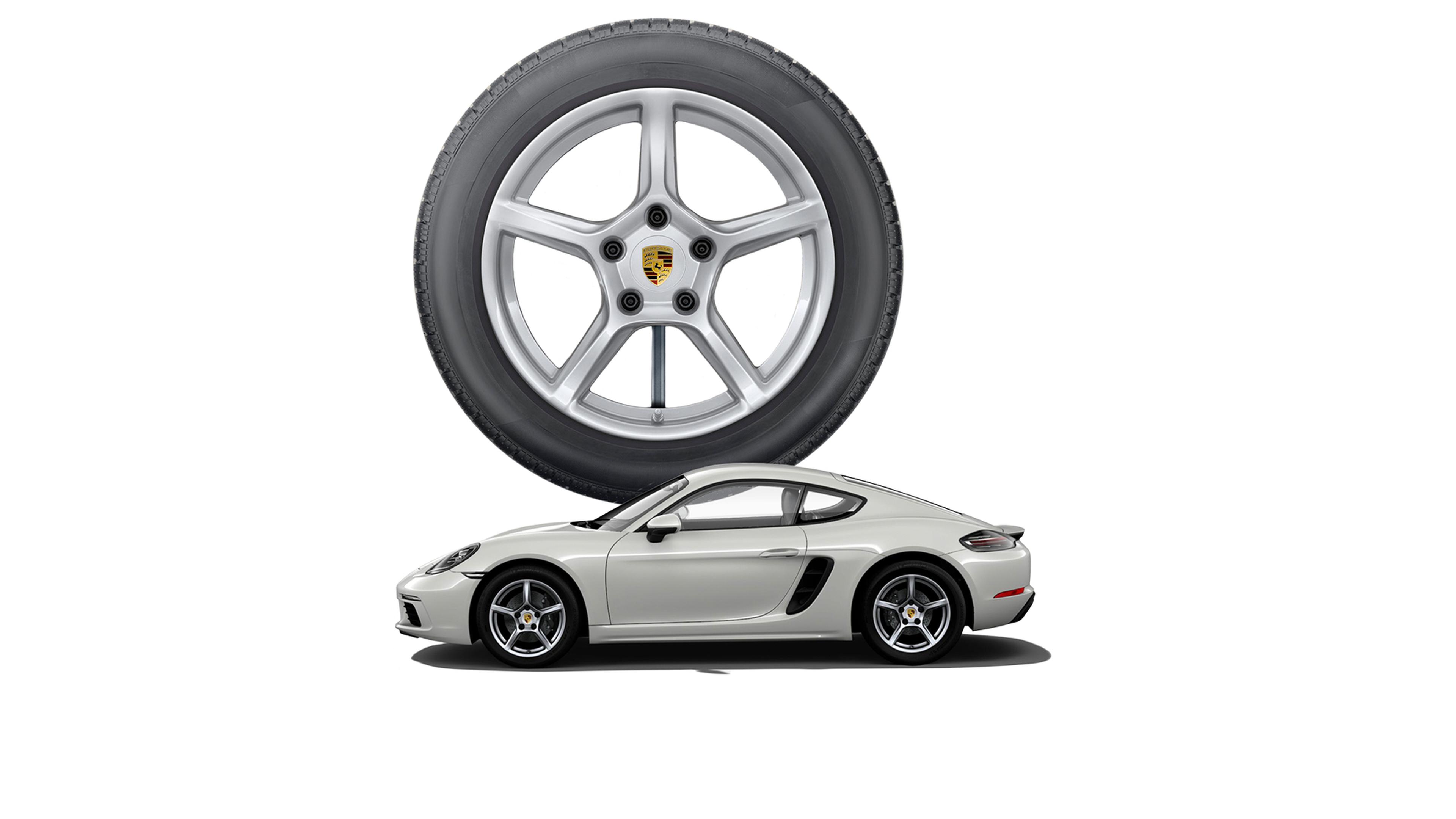 Roues pour Cayman