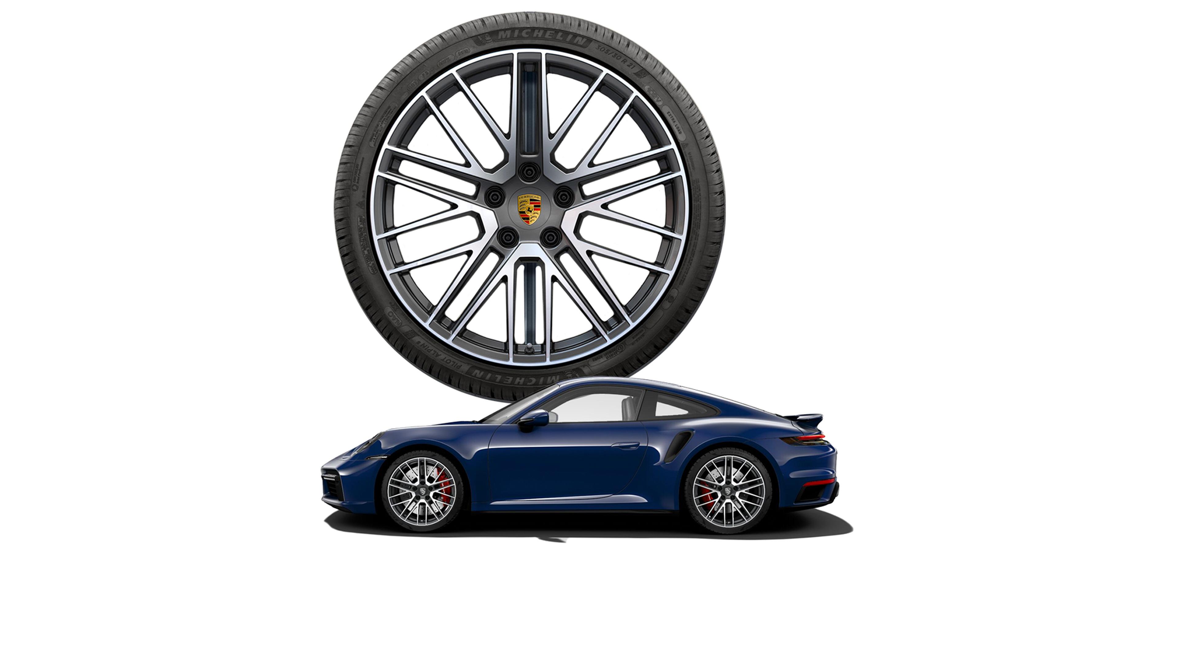 Roues pour 911