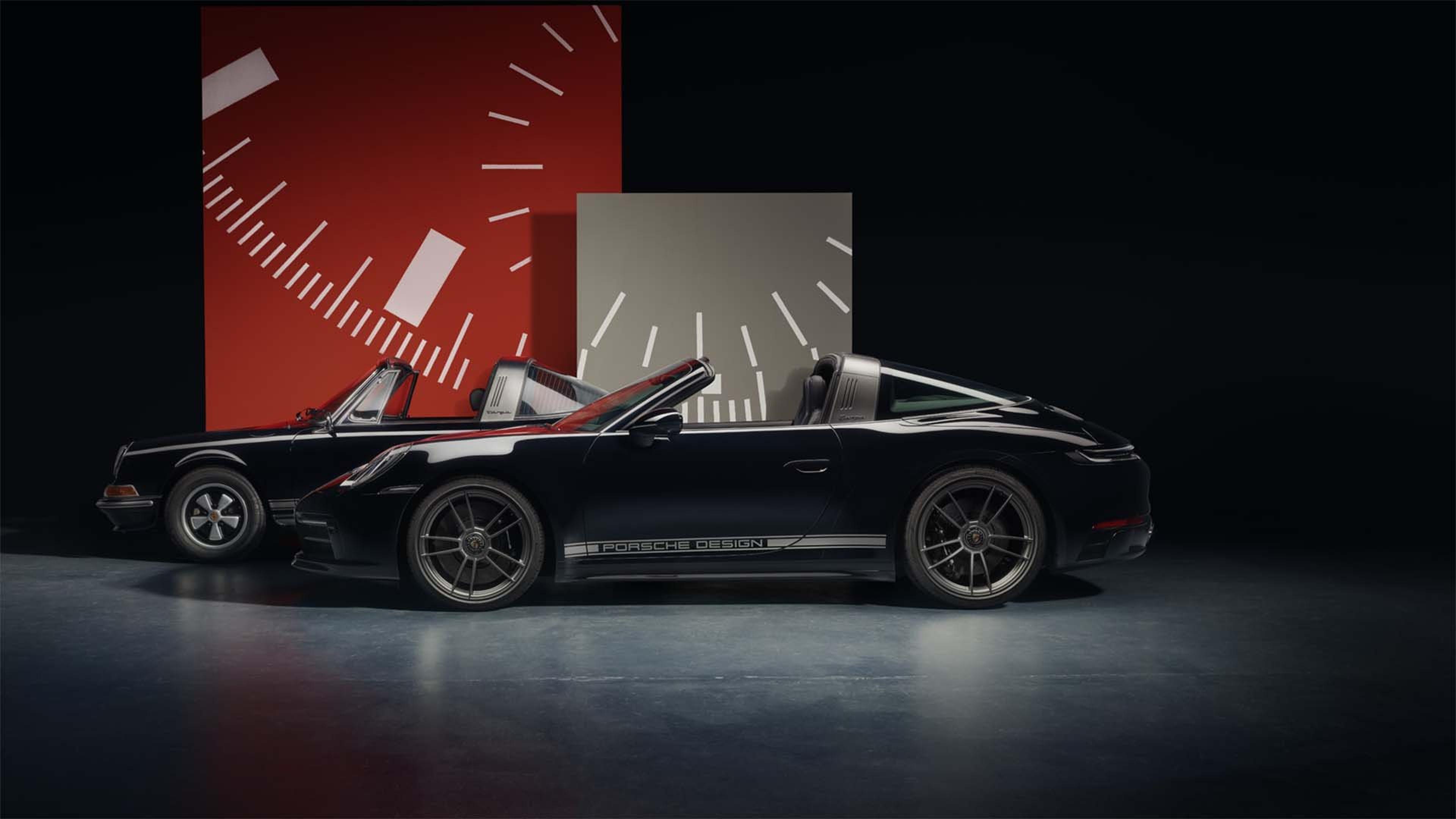 911 Targa Range