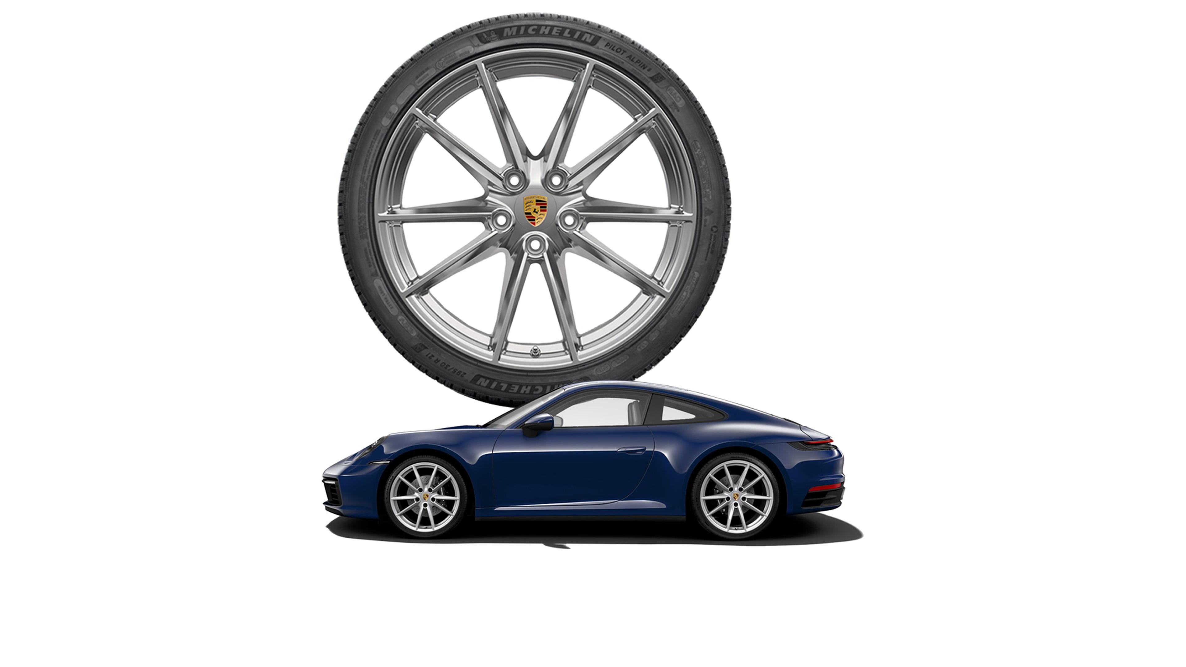 Roues pour 911