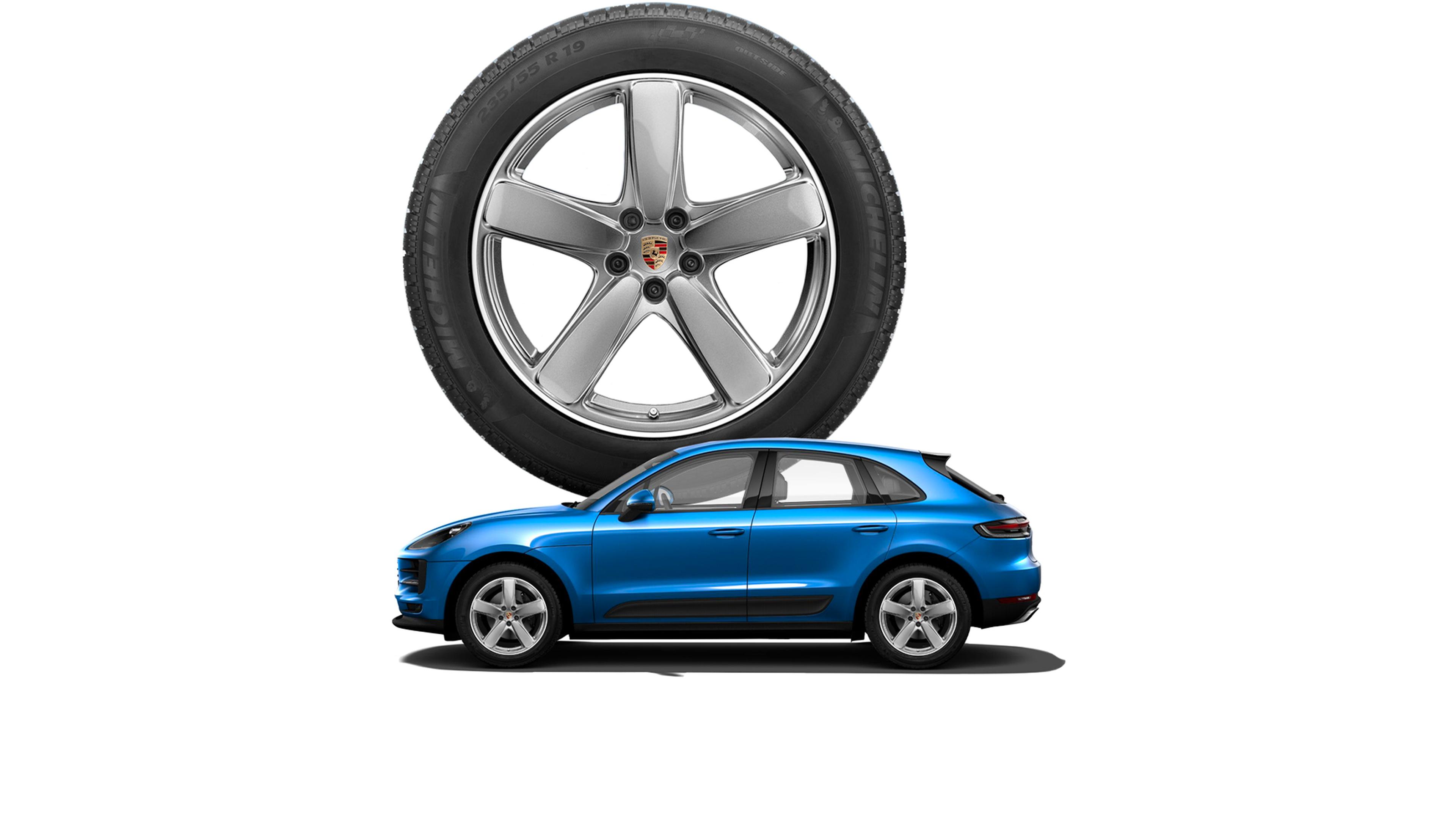 Roues pour Macan