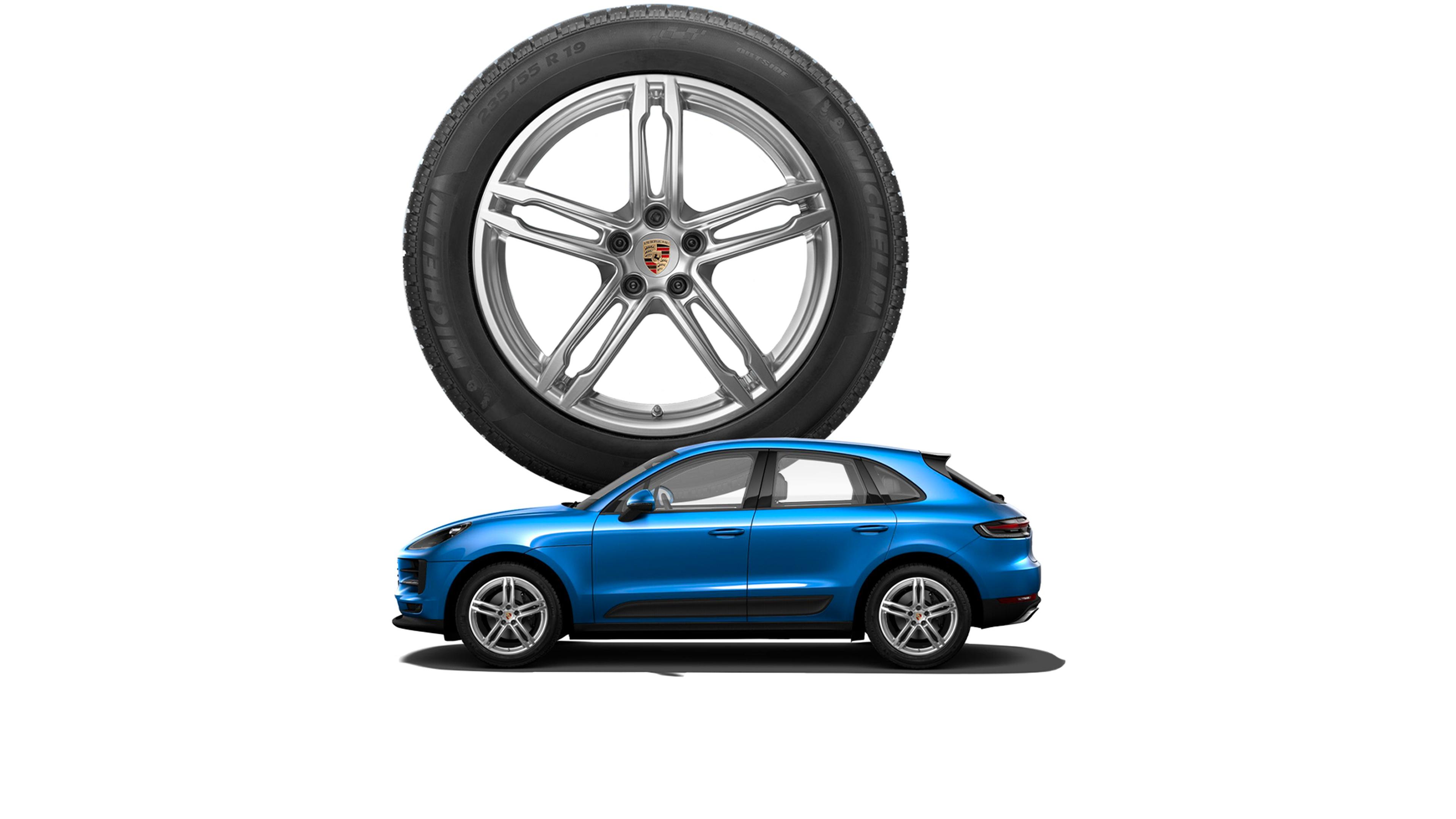 Roues pour Macan