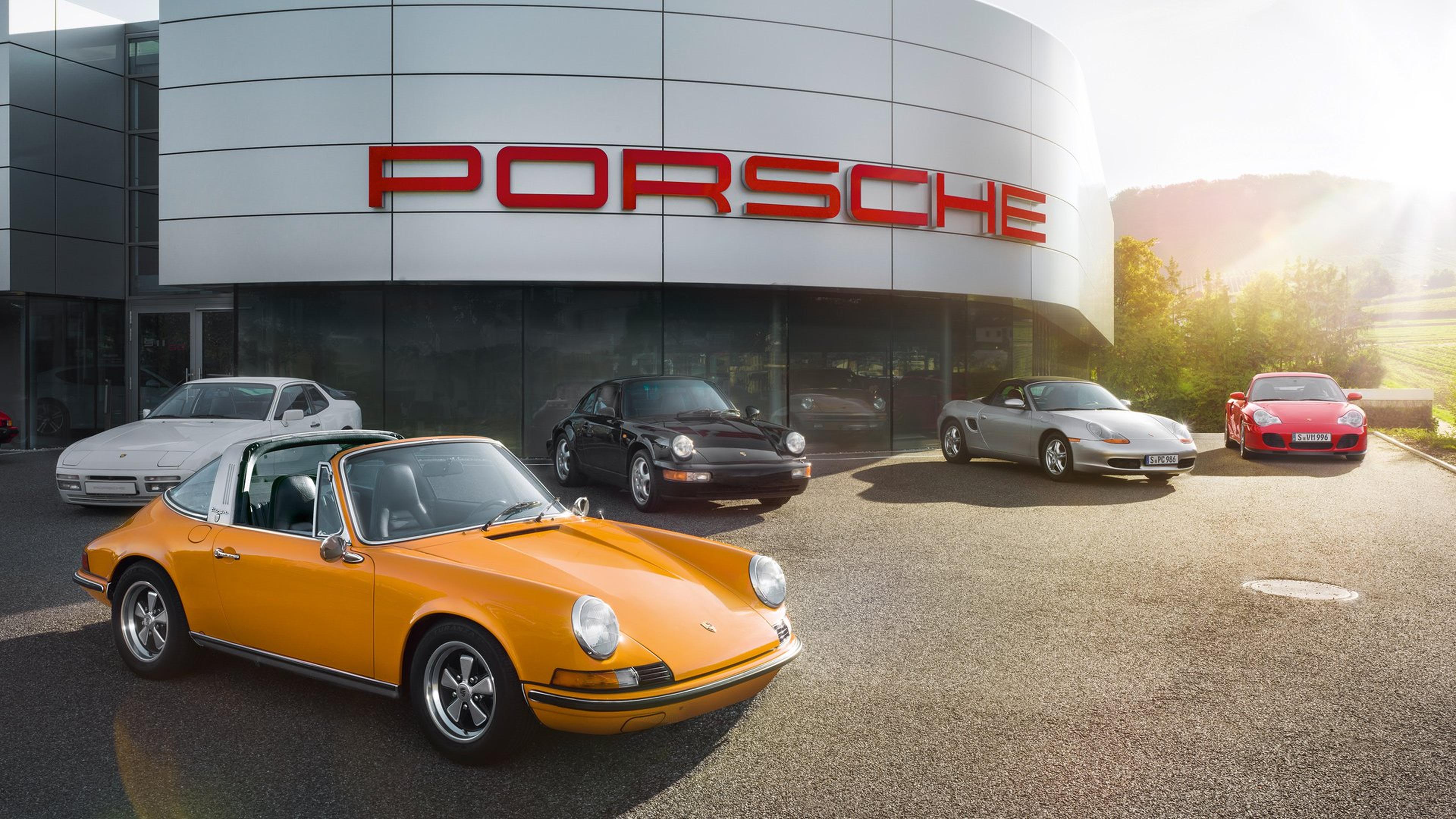 Porsche Centre Victoria - Western Canada's Only Porsche Classic Partner