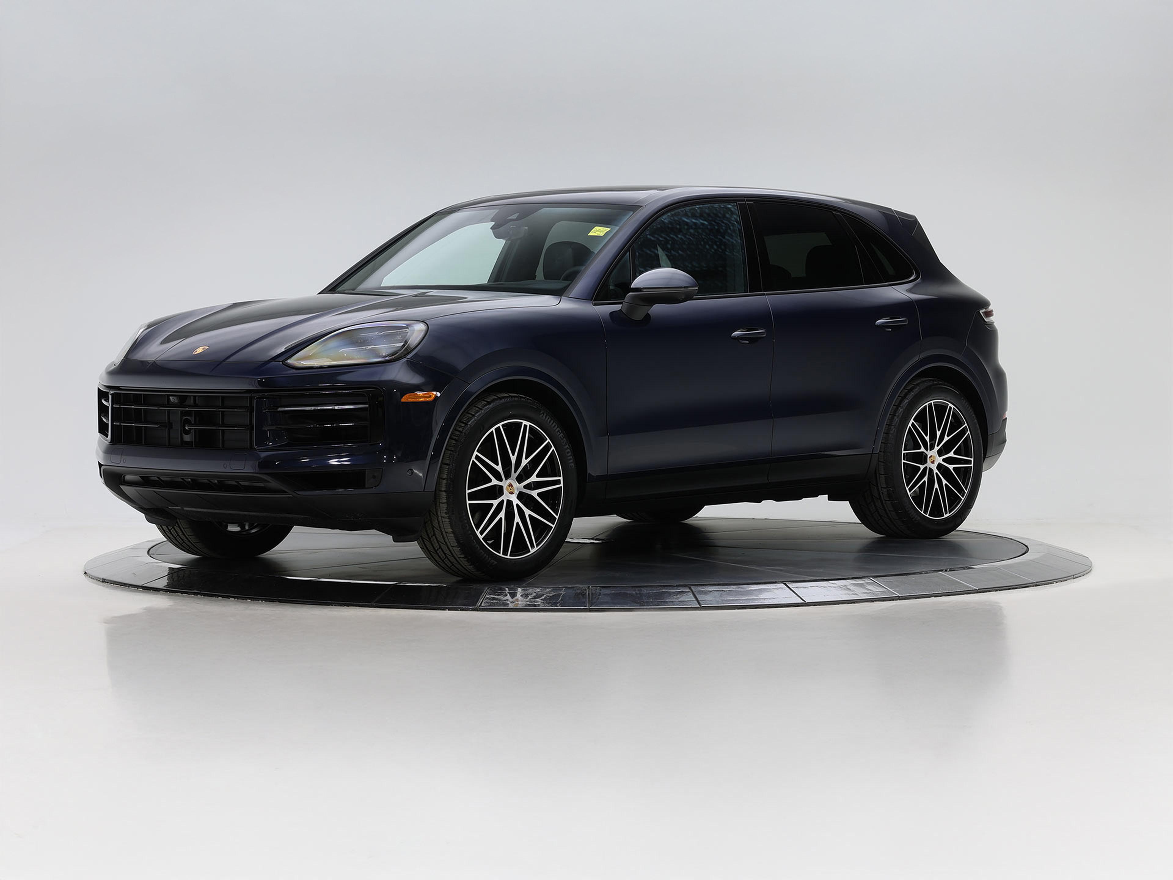 Cayenne GGR64668
