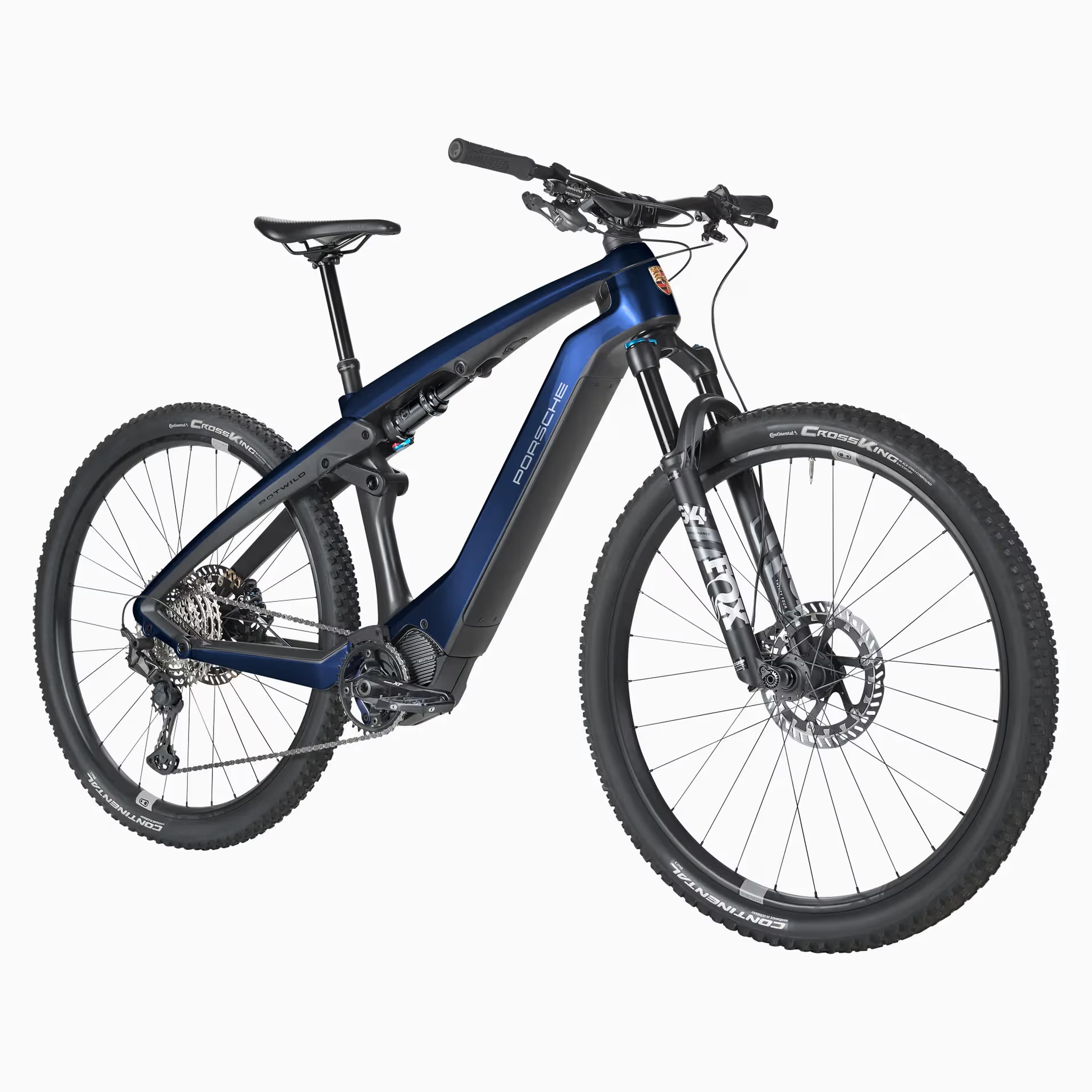 Porsche eBike Cross