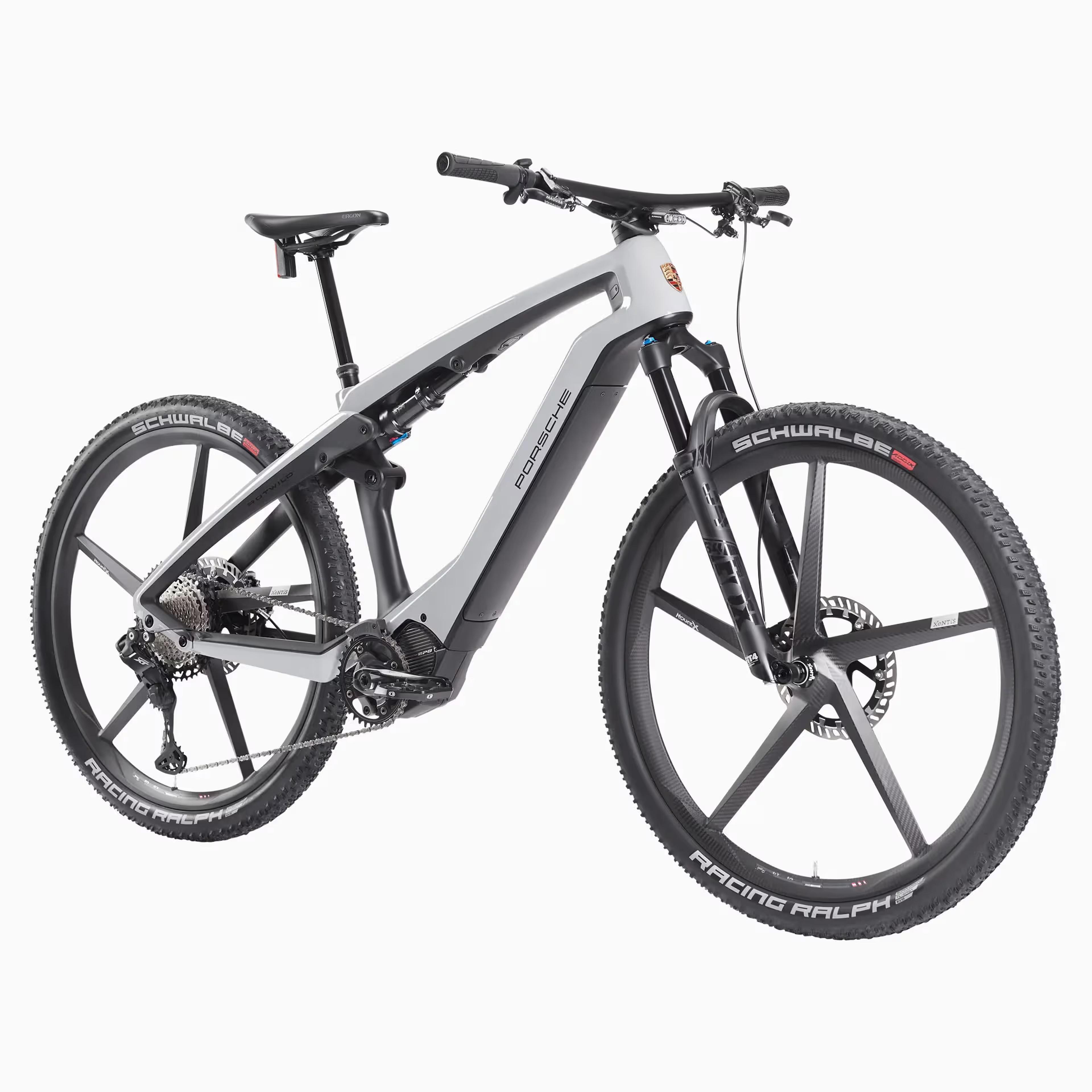 Porsche eBike Sport