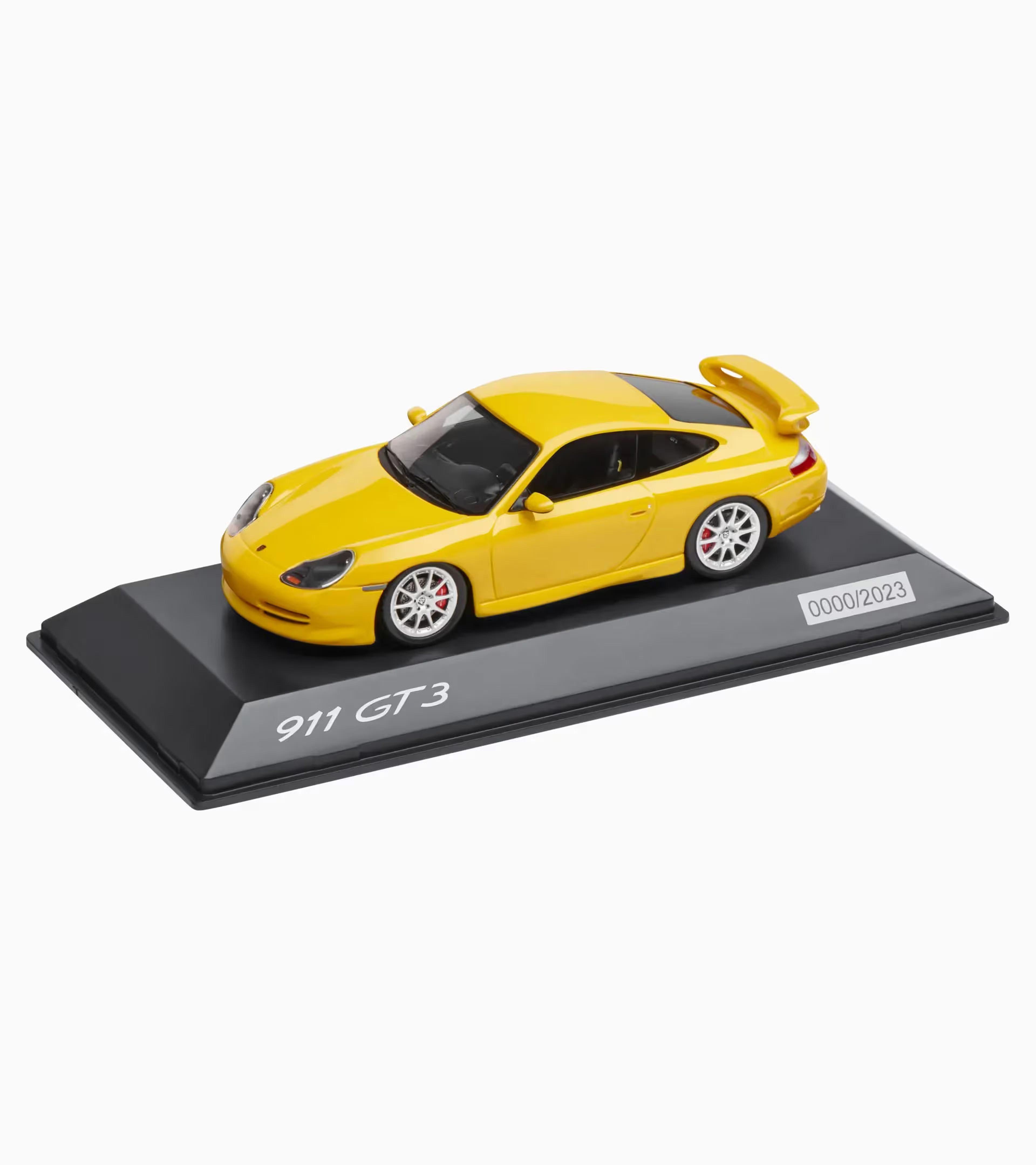WAP0209960R60Y Porsche 911 GT3  996   Ltd  17428  14814